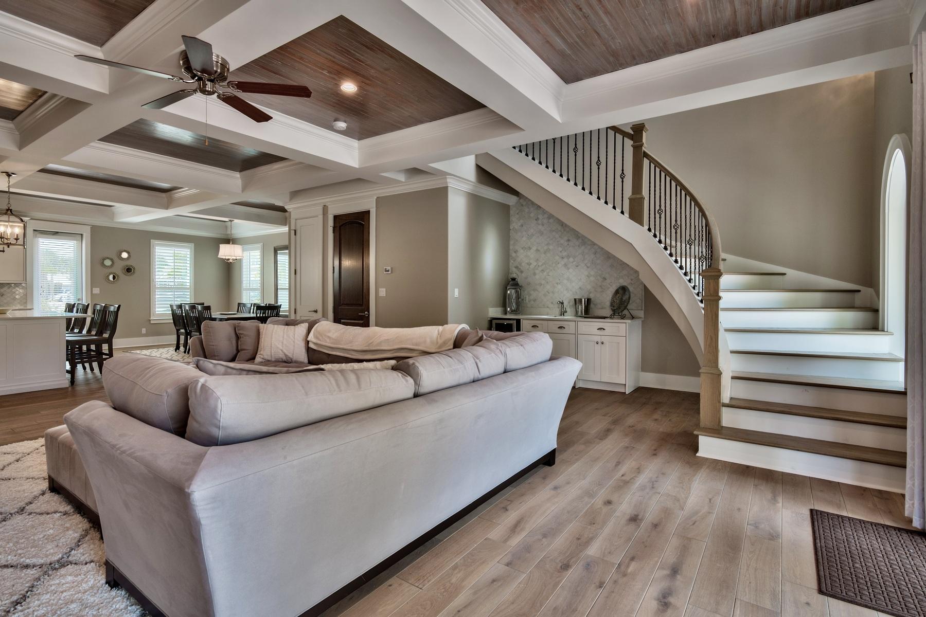 PALMEIRA VILLAS AT SEAGROVE BEACH - Residential