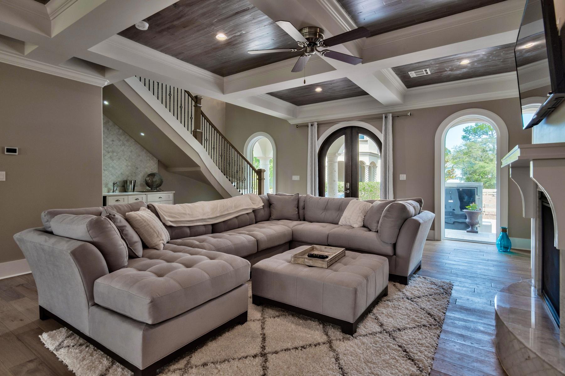 PALMEIRA VILLAS AT SEAGROVE BEACH - Residential