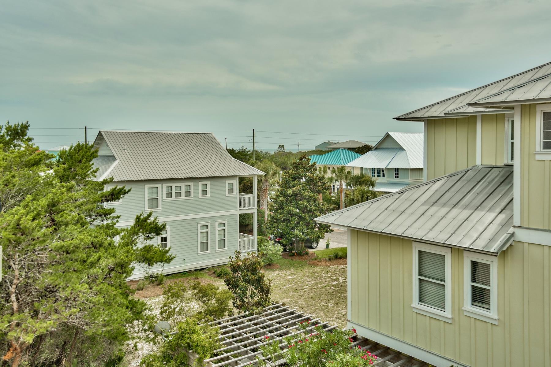 PALMEIRA VILLAS AT SEAGROVE BEACH - Residential