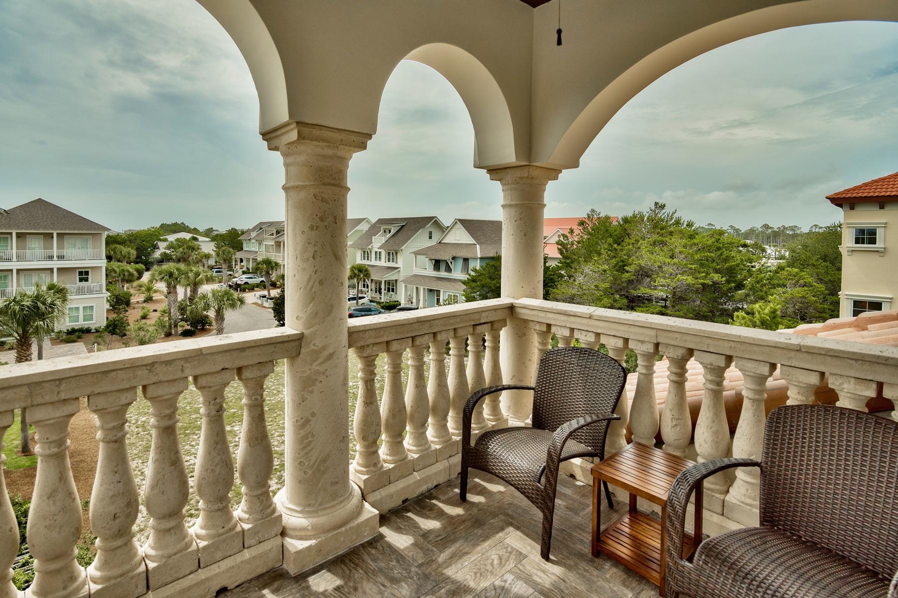 PALMEIRA VILLAS AT SEAGROVE BEACH - Residential