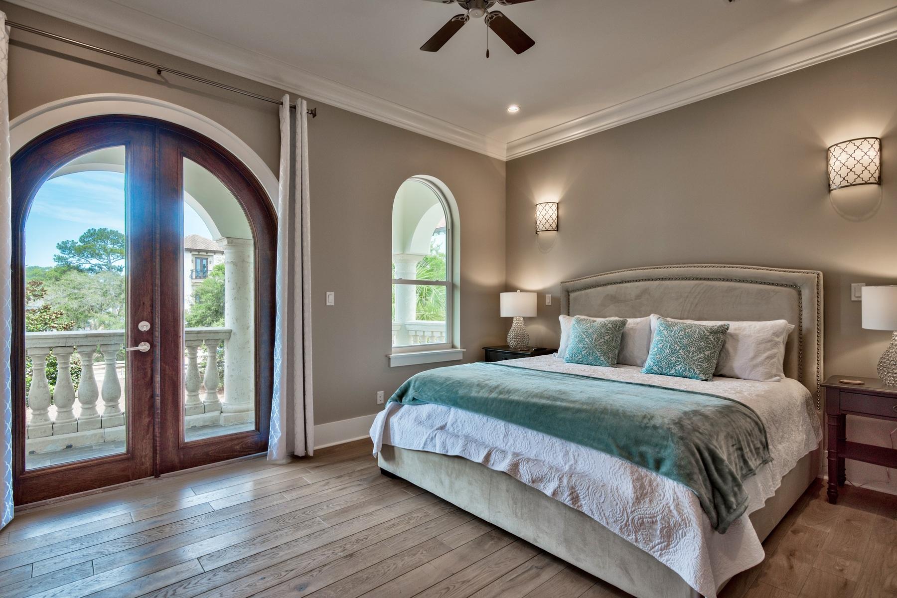 PALMEIRA VILLAS AT SEAGROVE BEACH - Residential