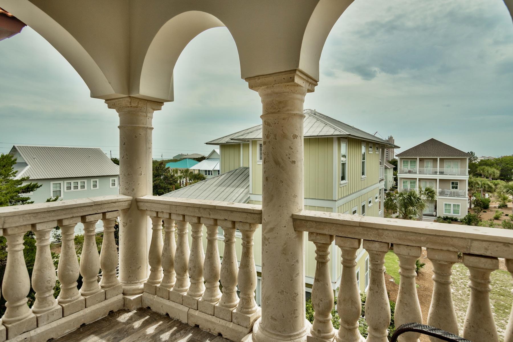 PALMEIRA VILLAS AT SEAGROVE BEACH - Residential