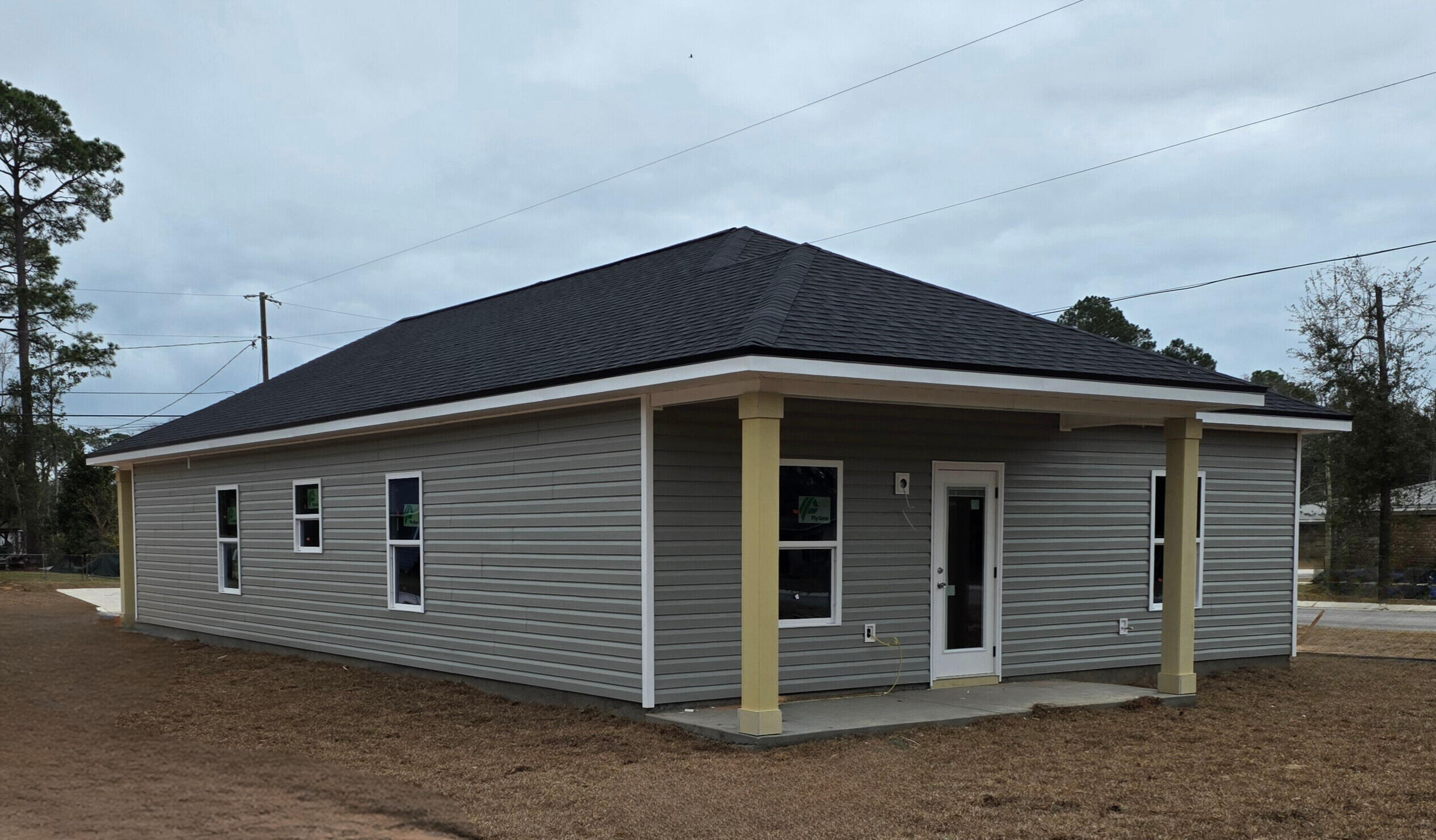 BEACH HAVEN PLAT - Residential