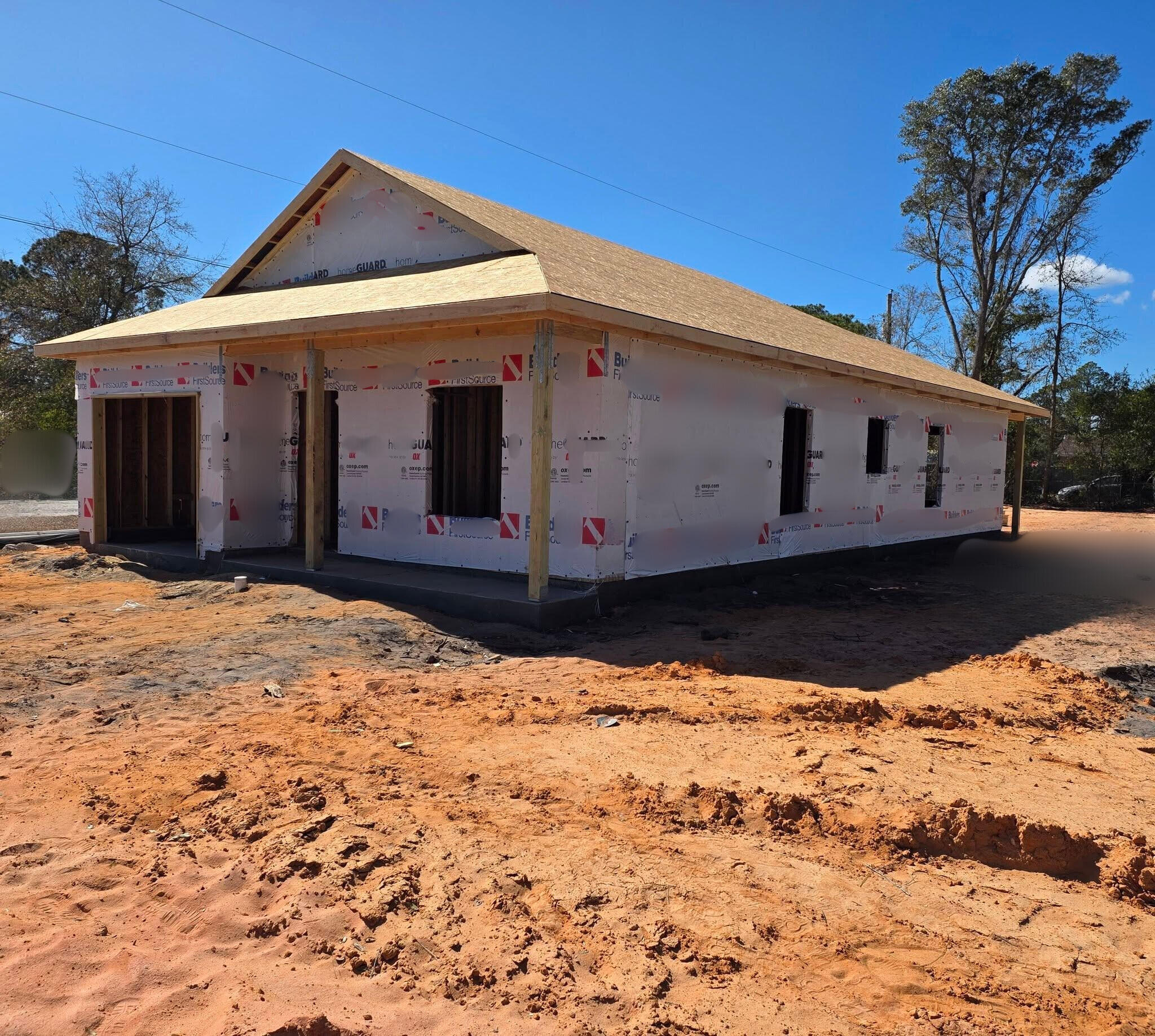 BEACH HAVEN PLAT - Residential