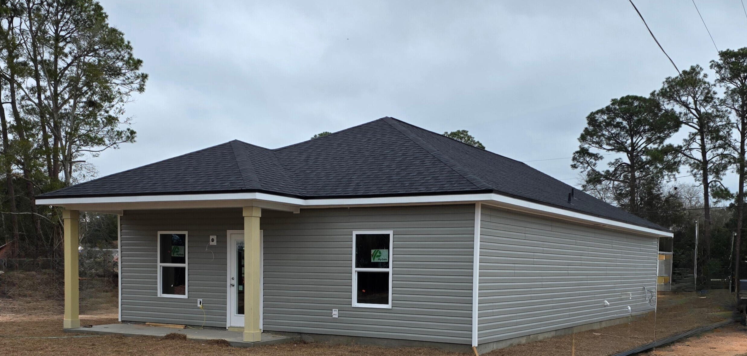 BEACH HAVEN PLAT - Residential