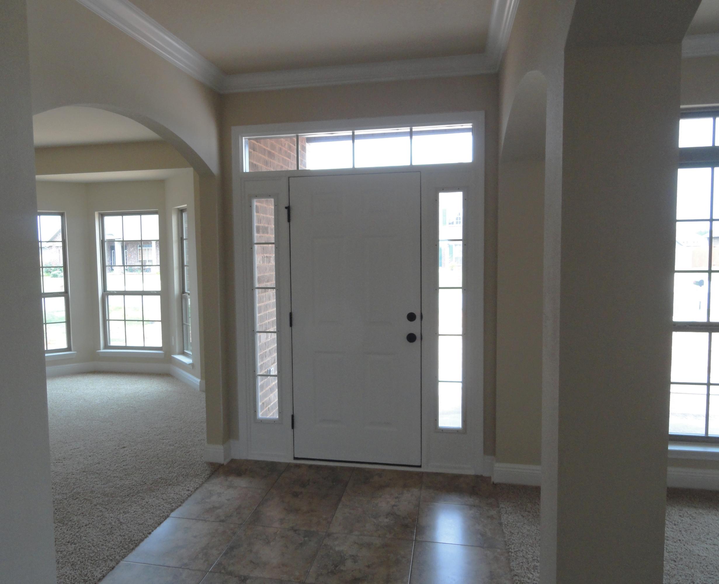 BROWNSTONE MANOR - Residential