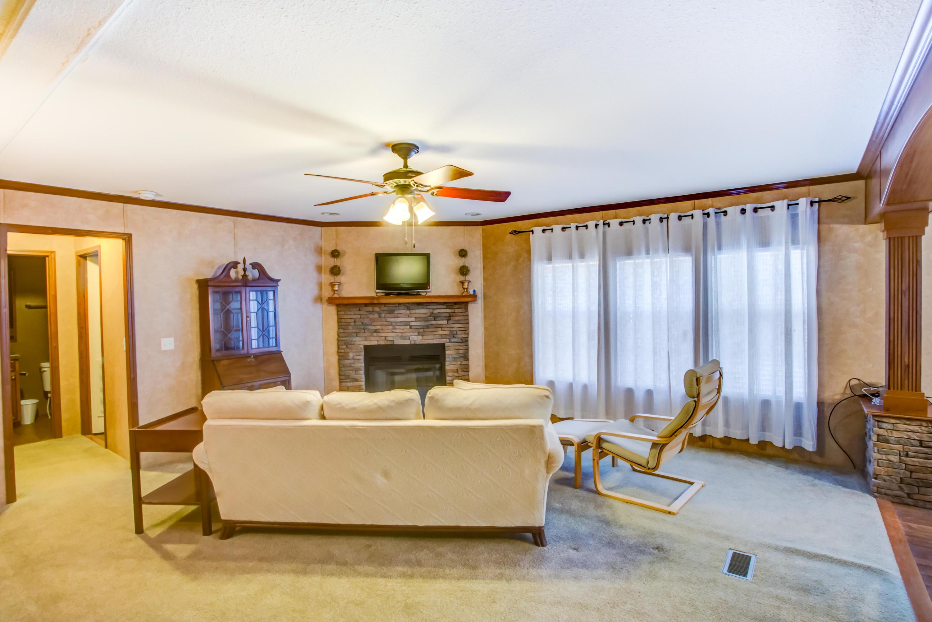 Mack Bayou - Residential