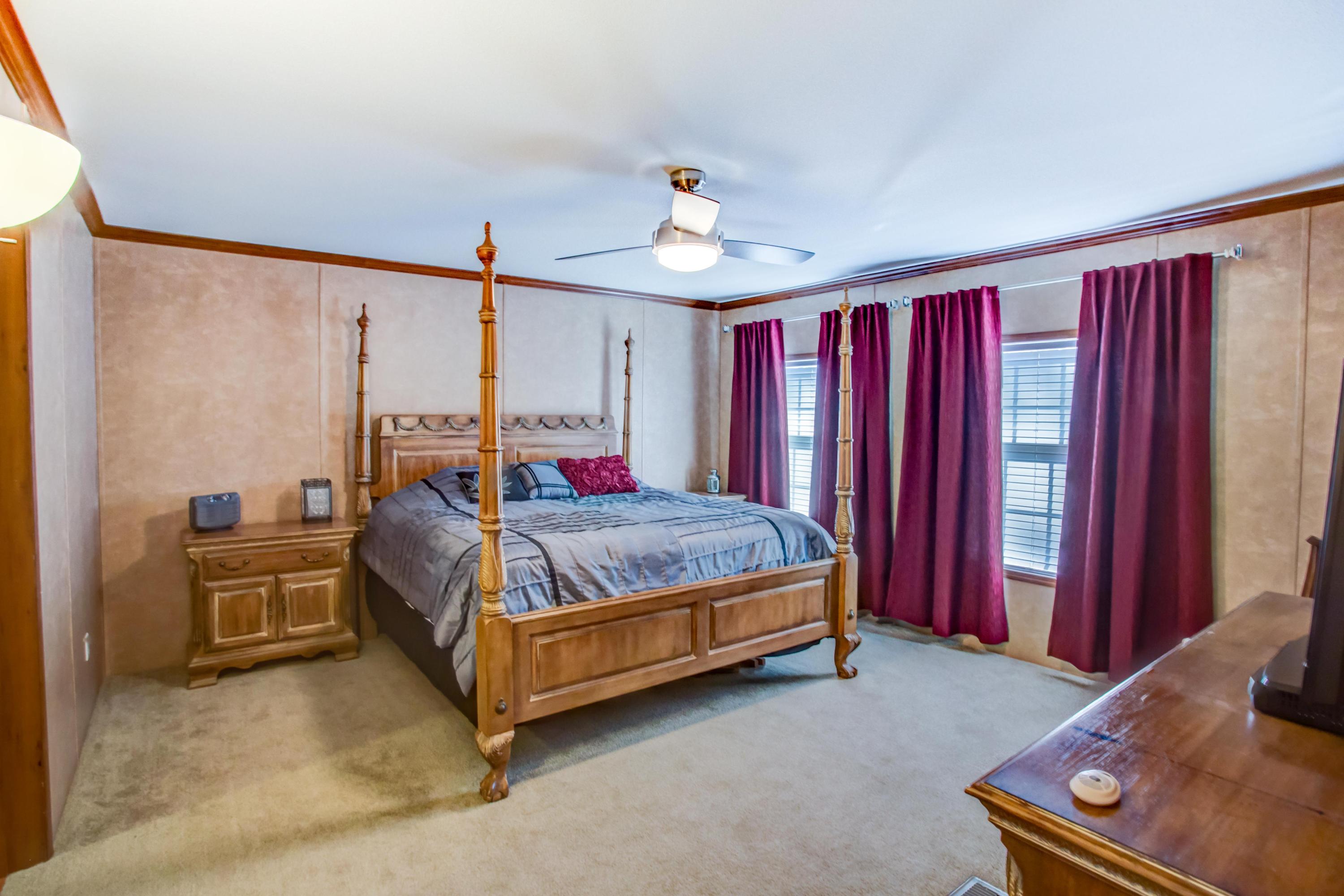 Mack Bayou - Residential