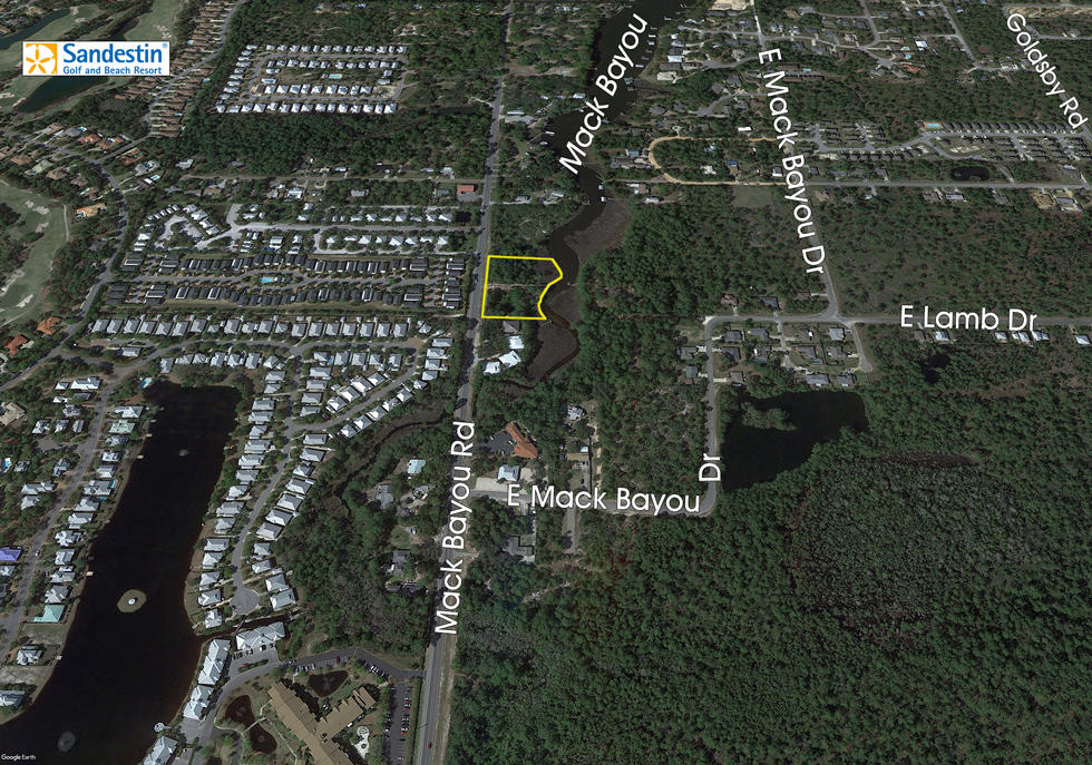 Mack Bayou - Residential