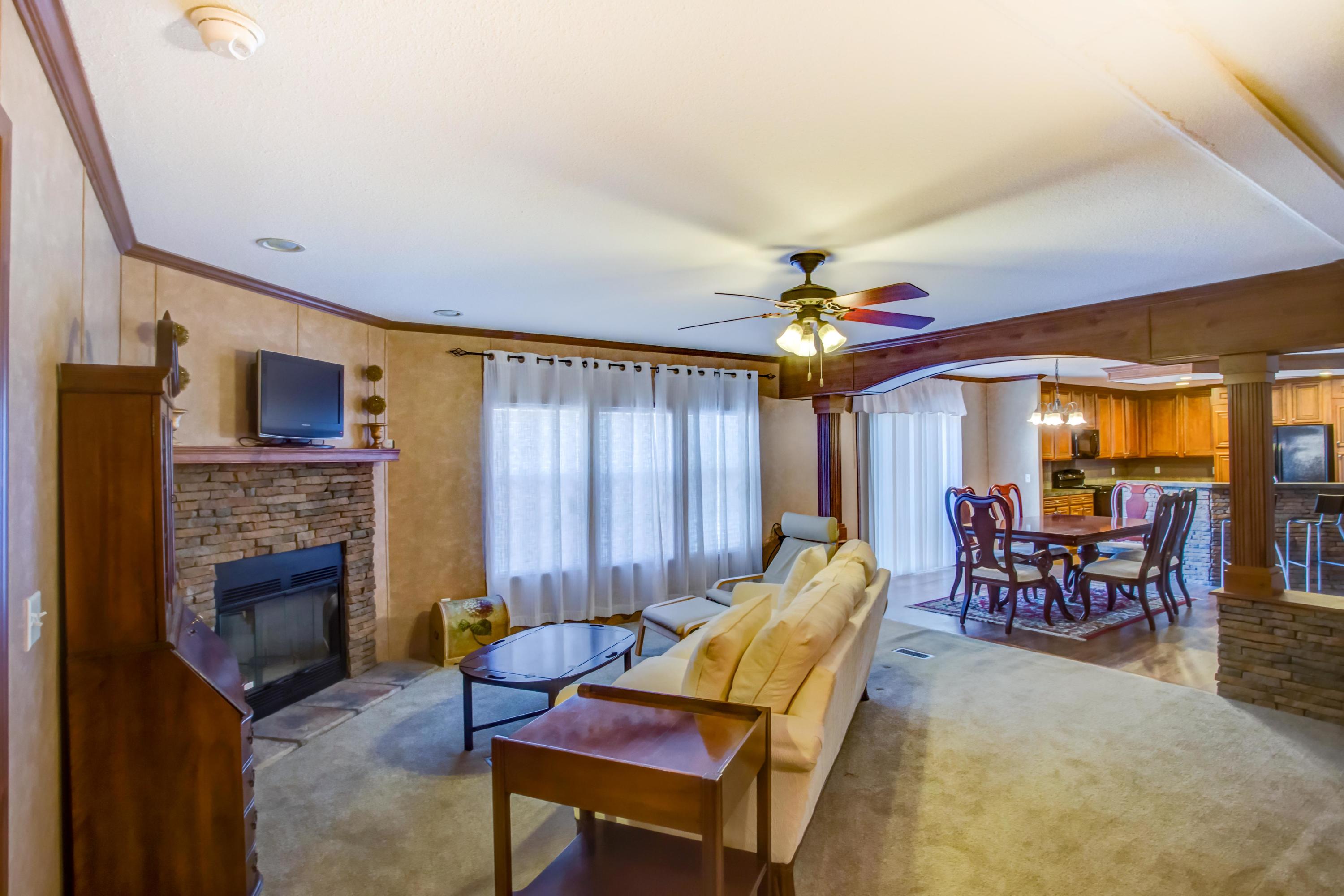 Mack Bayou - Residential