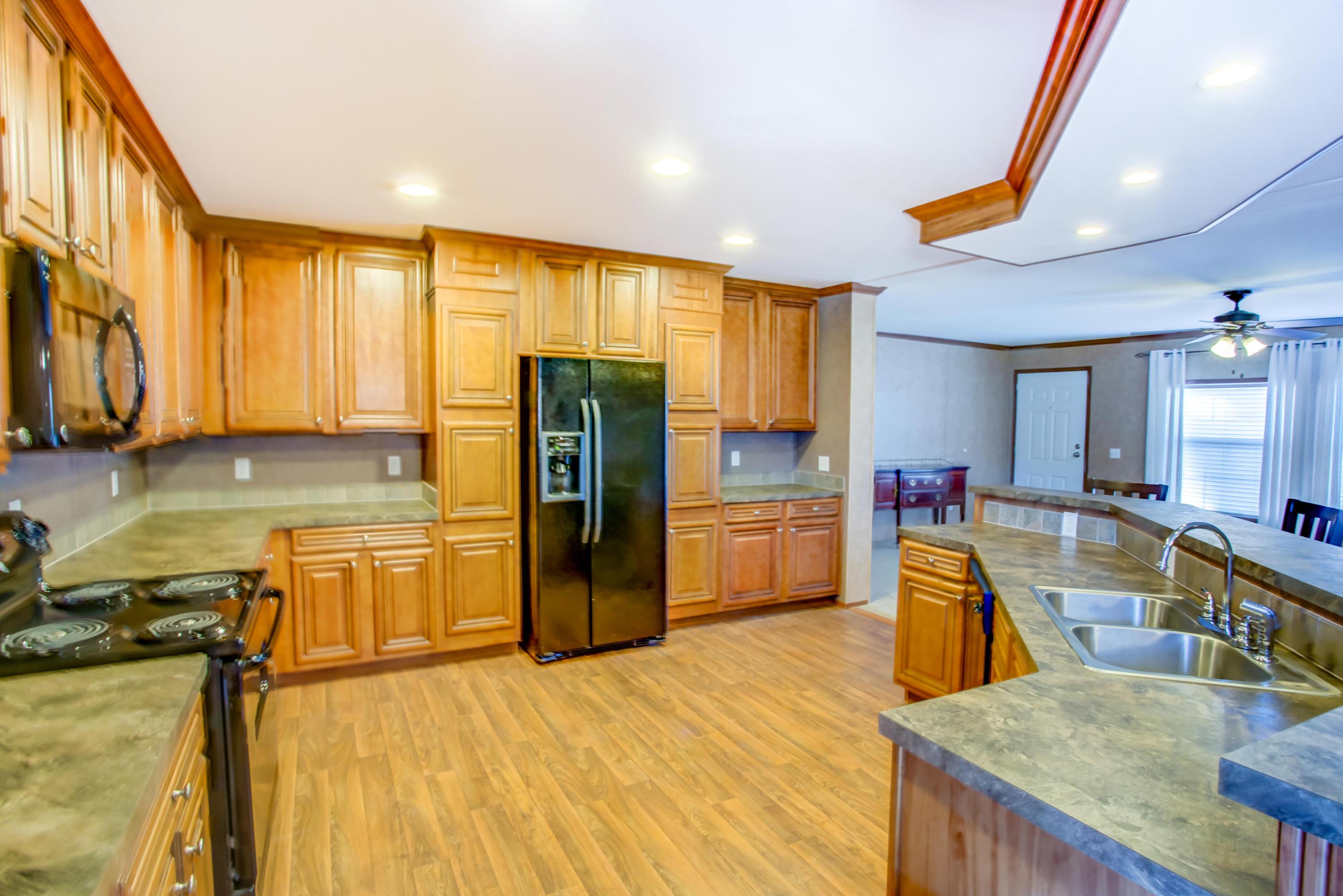 Mack Bayou - Residential