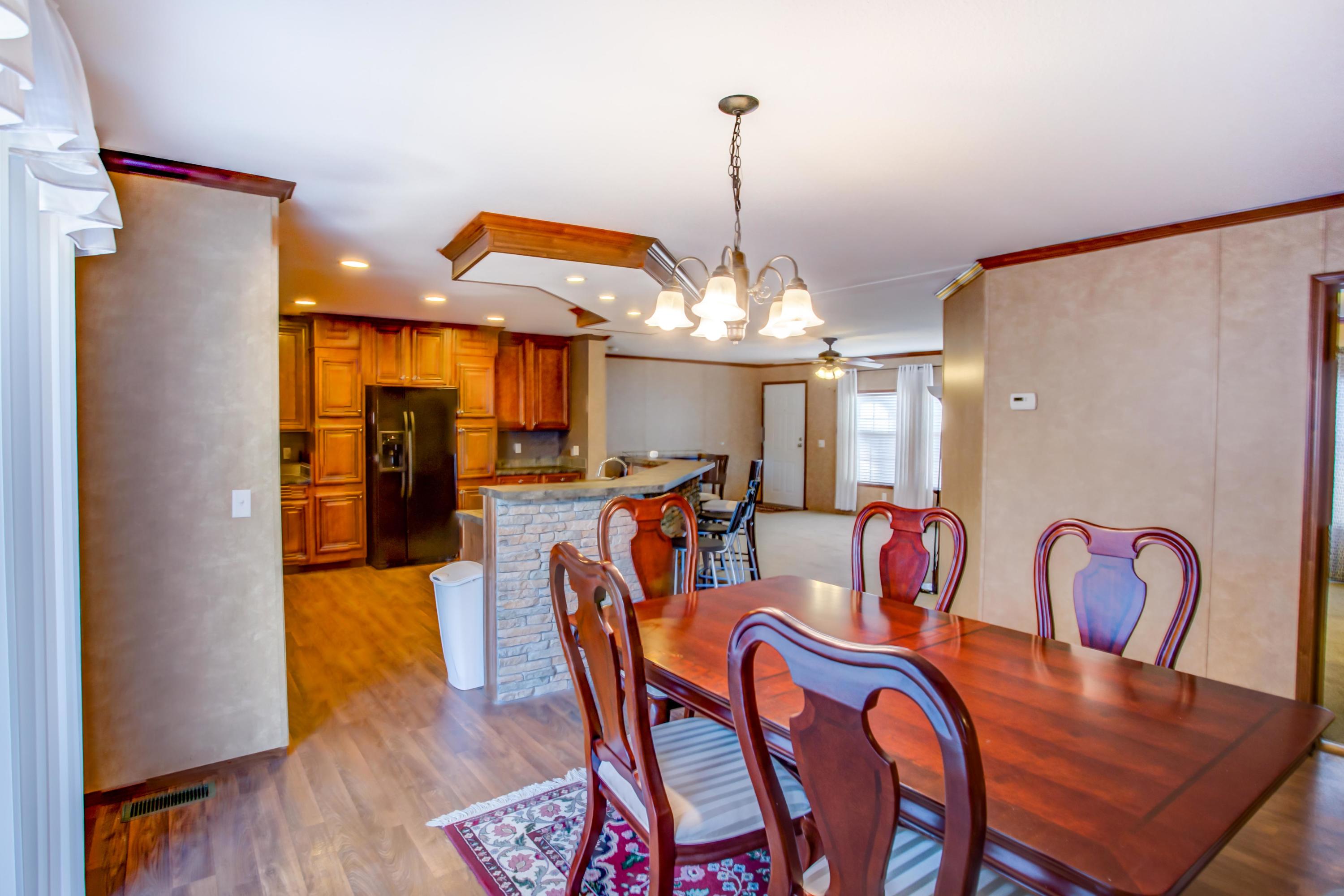 Mack Bayou - Residential