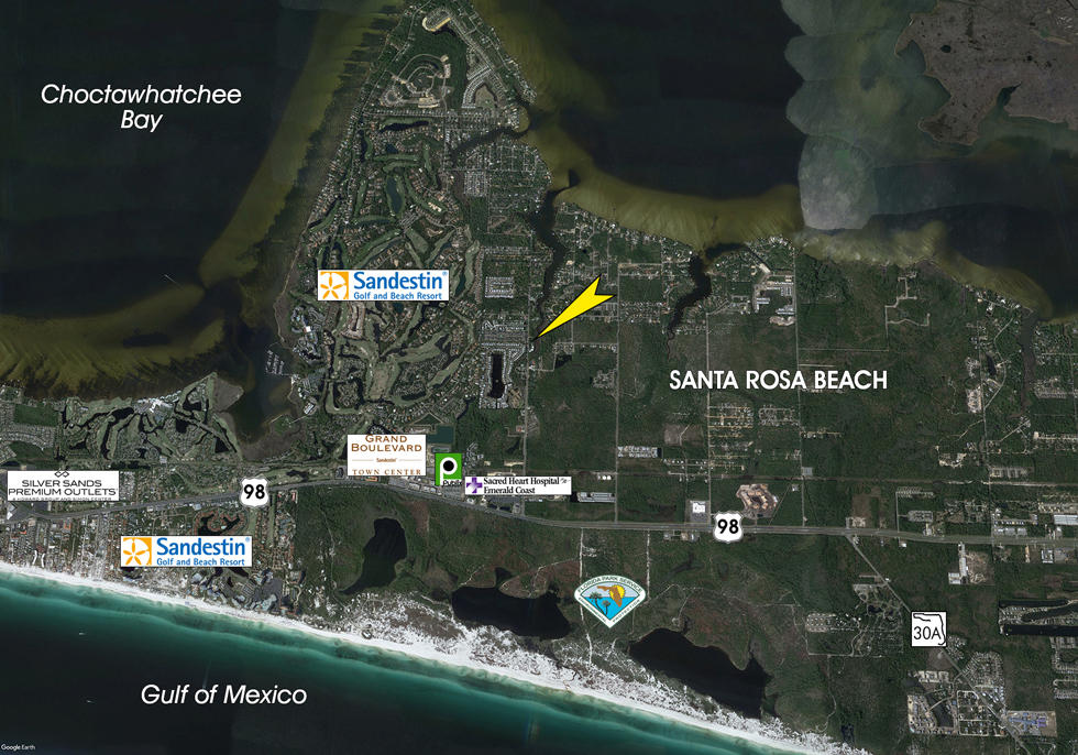 Mack Bayou - Residential