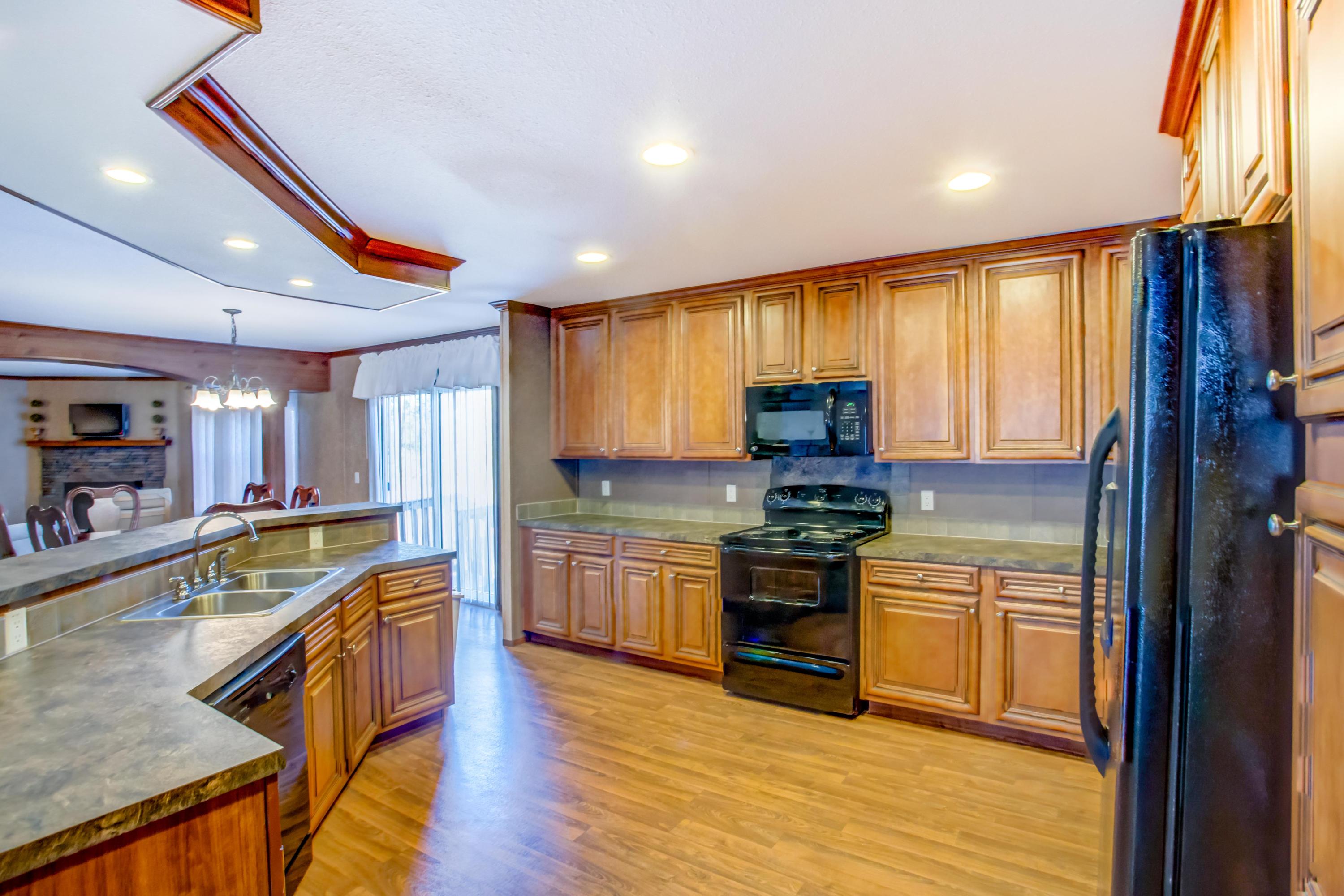 Mack Bayou - Residential