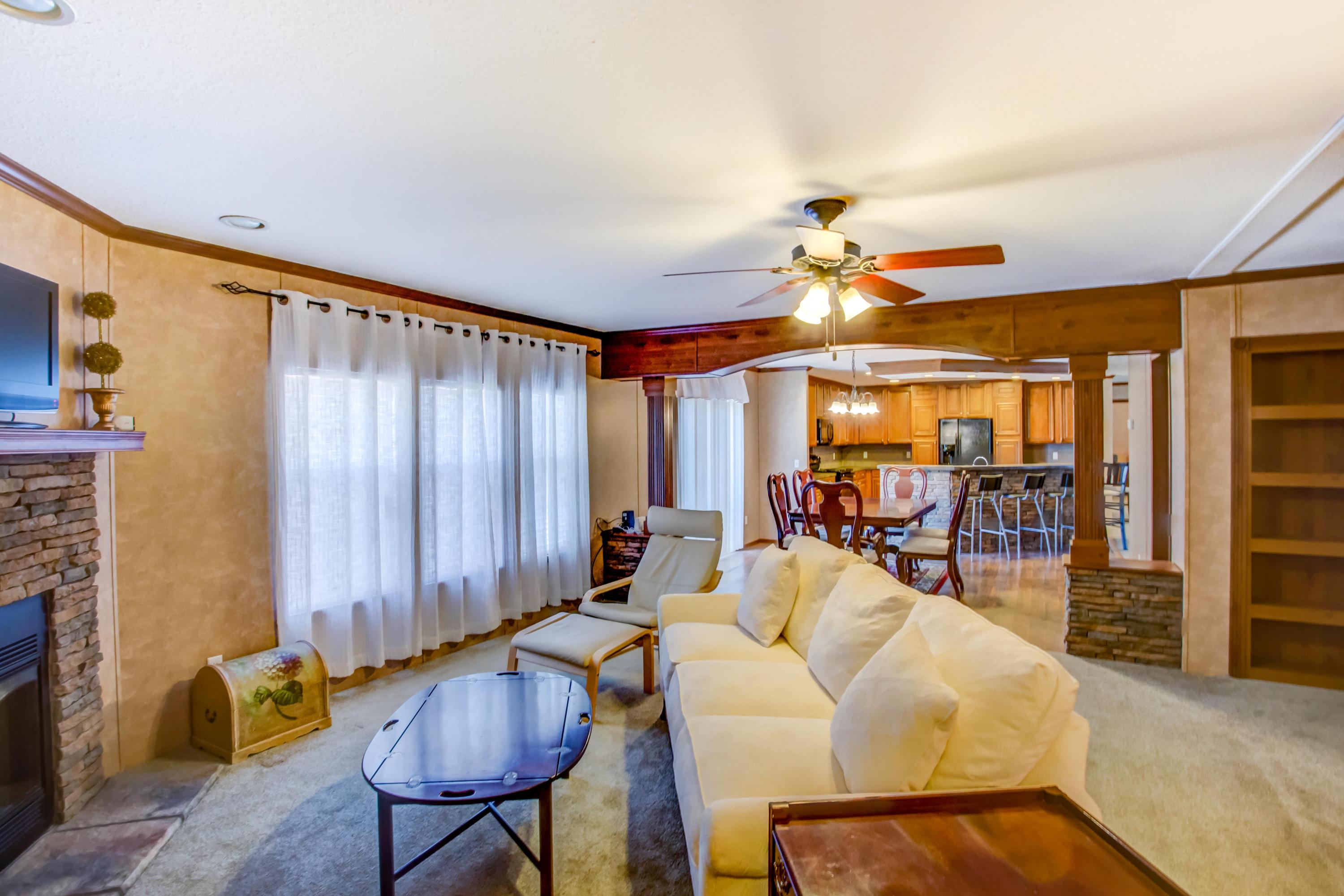 Mack Bayou - Residential