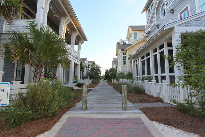 WATERSOUND BEACH - Residential