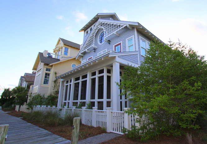 WATERSOUND BEACH - Residential