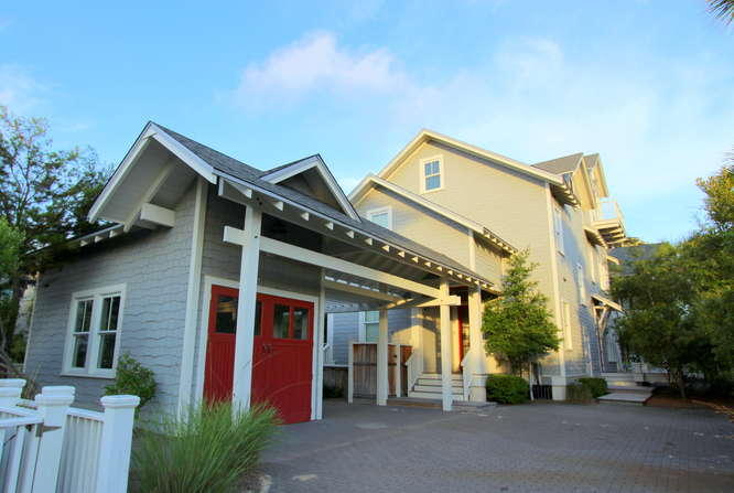 WATERSOUND BEACH - Residential