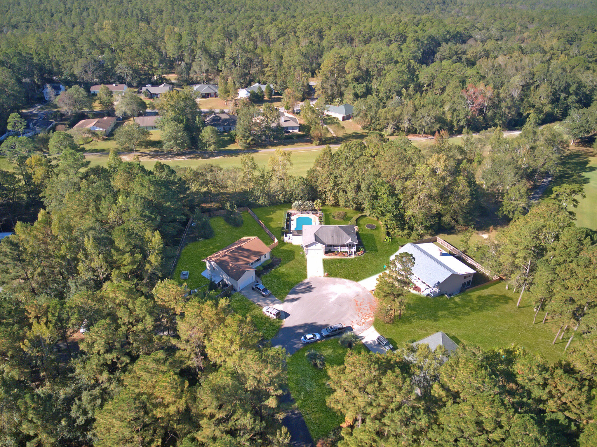 FOXWOOD ESTATES 1 - Residential