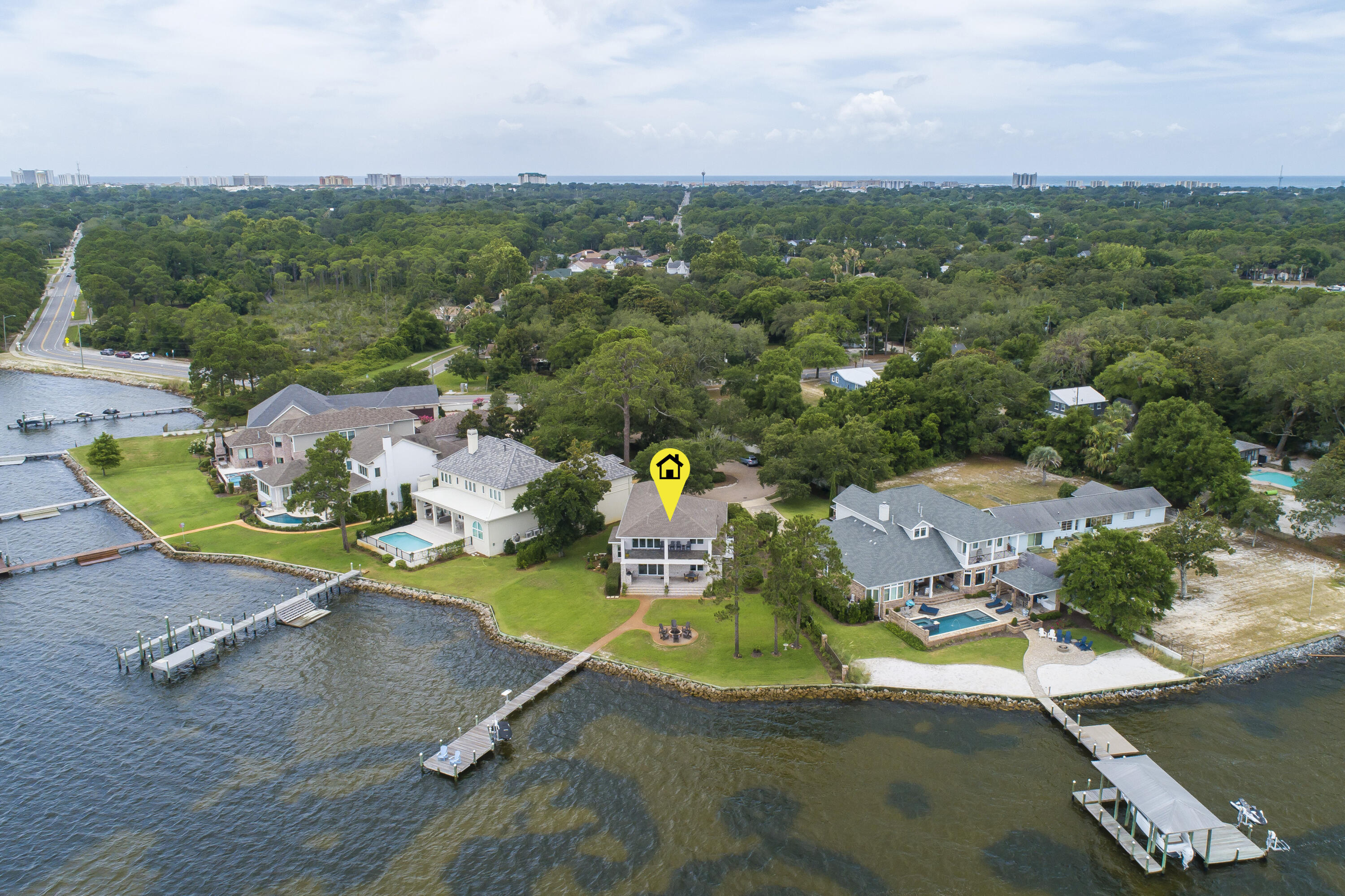 PEACOCKS POINT REPLAT - Residential