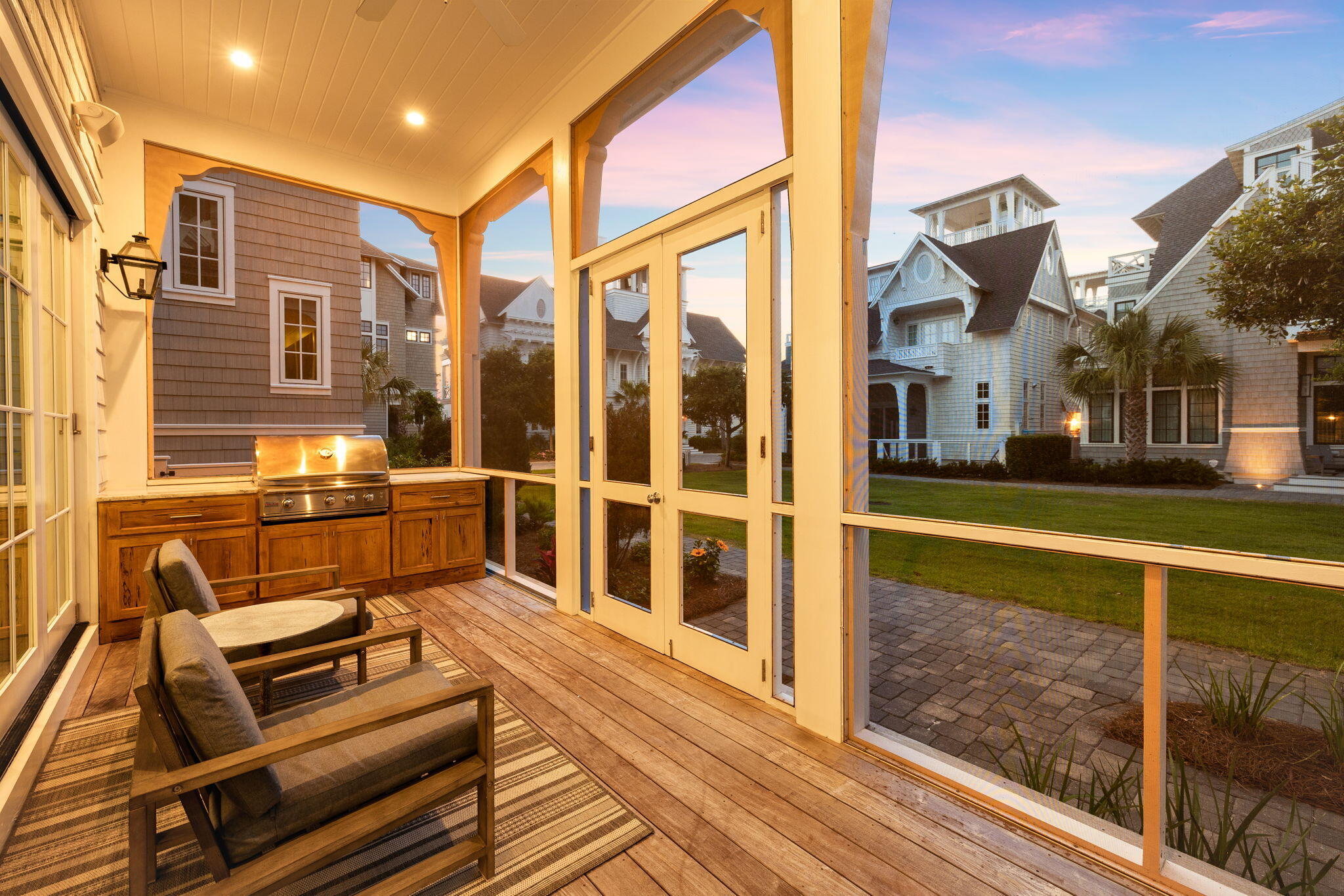 Grace Point - Residential