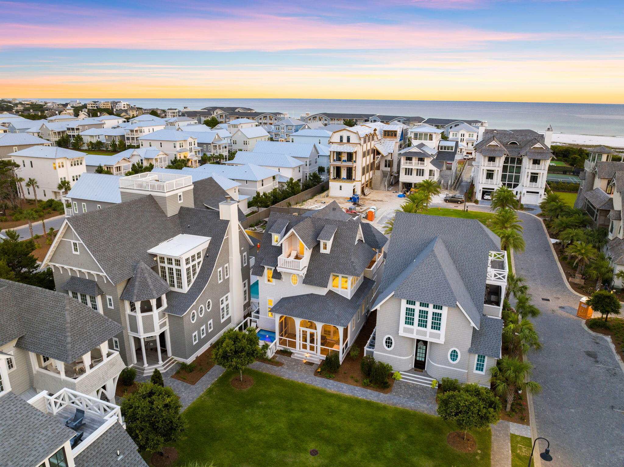 Grace Point - Residential