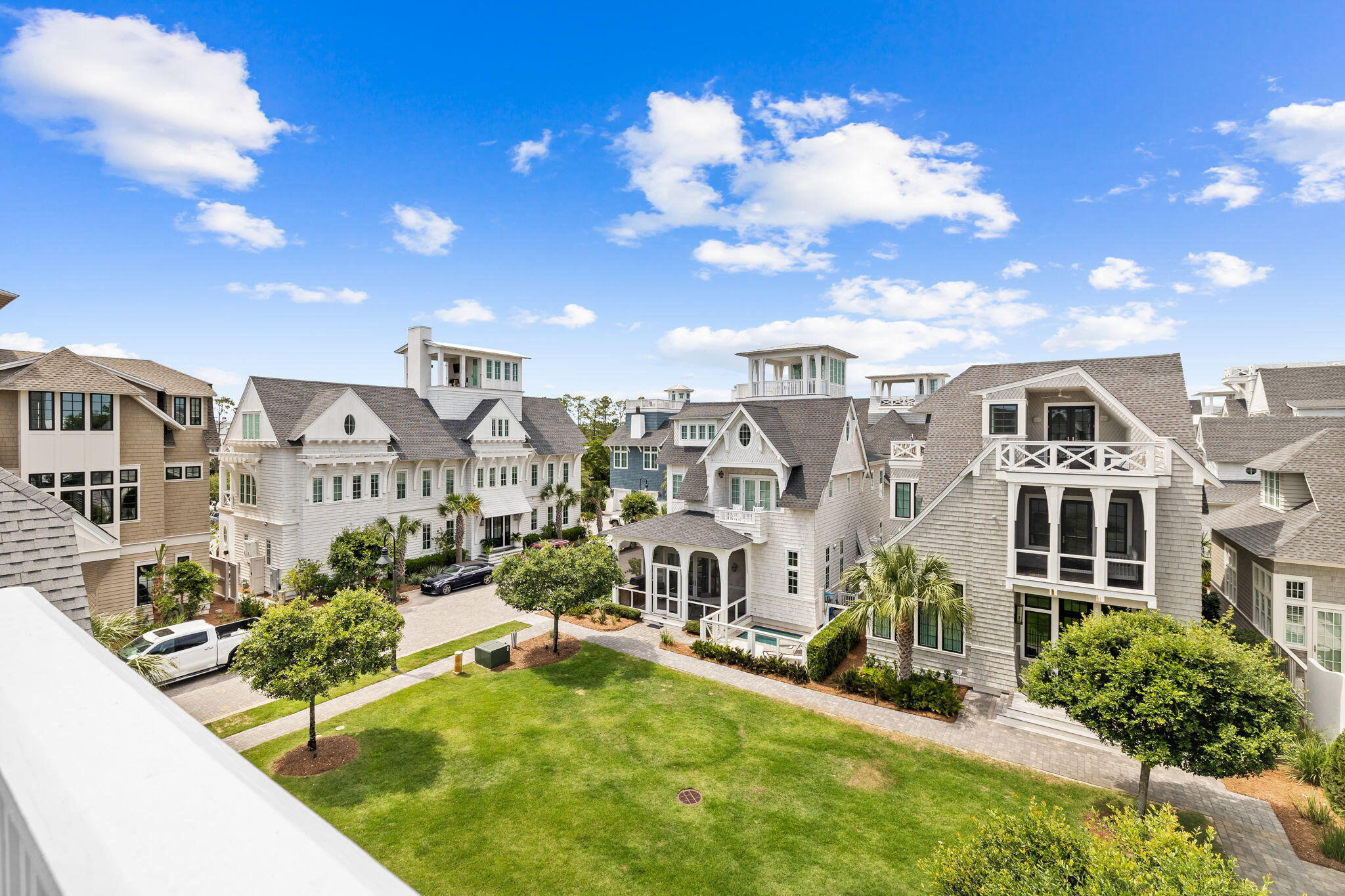 Grace Point - Residential