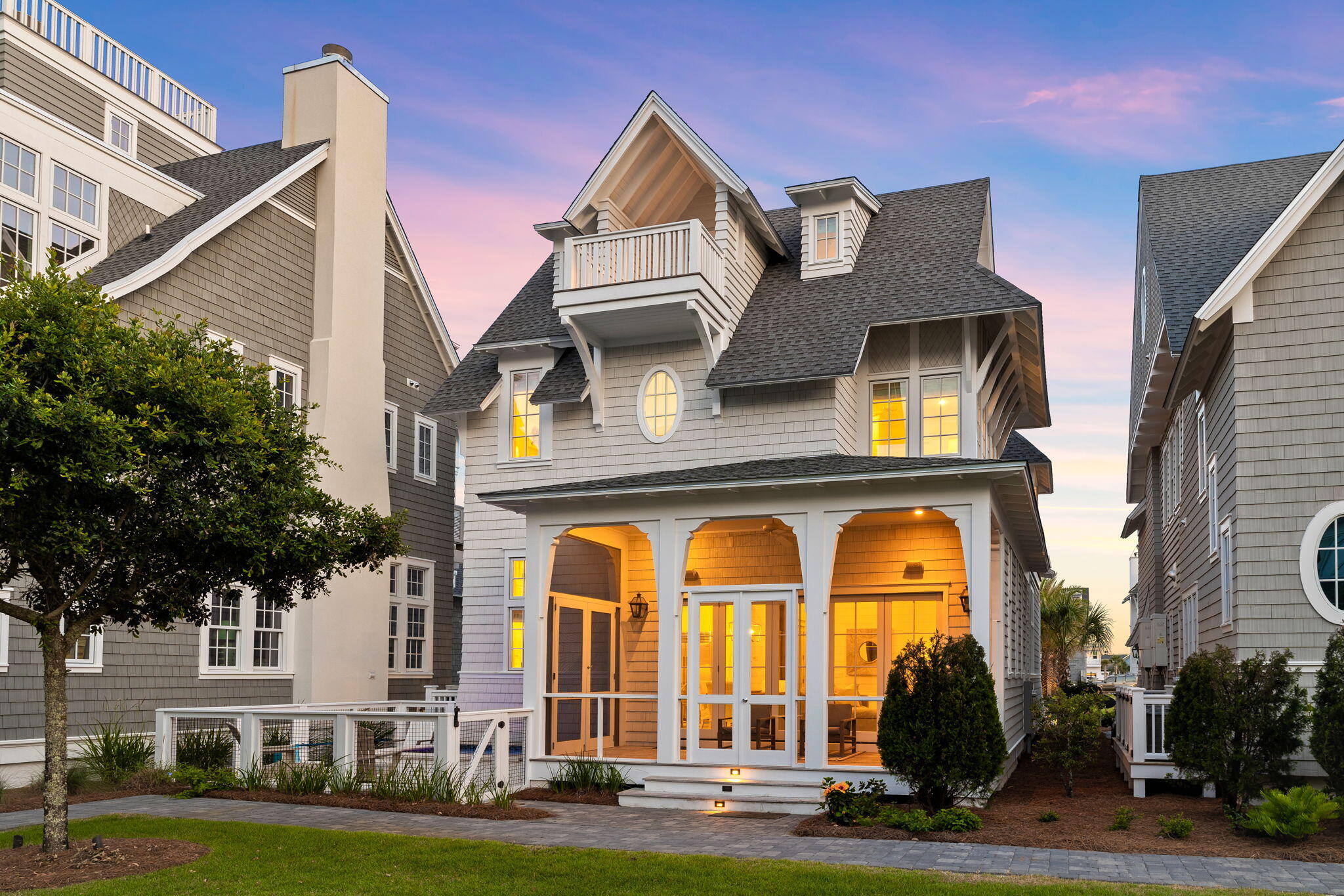 Grace Point - Residential