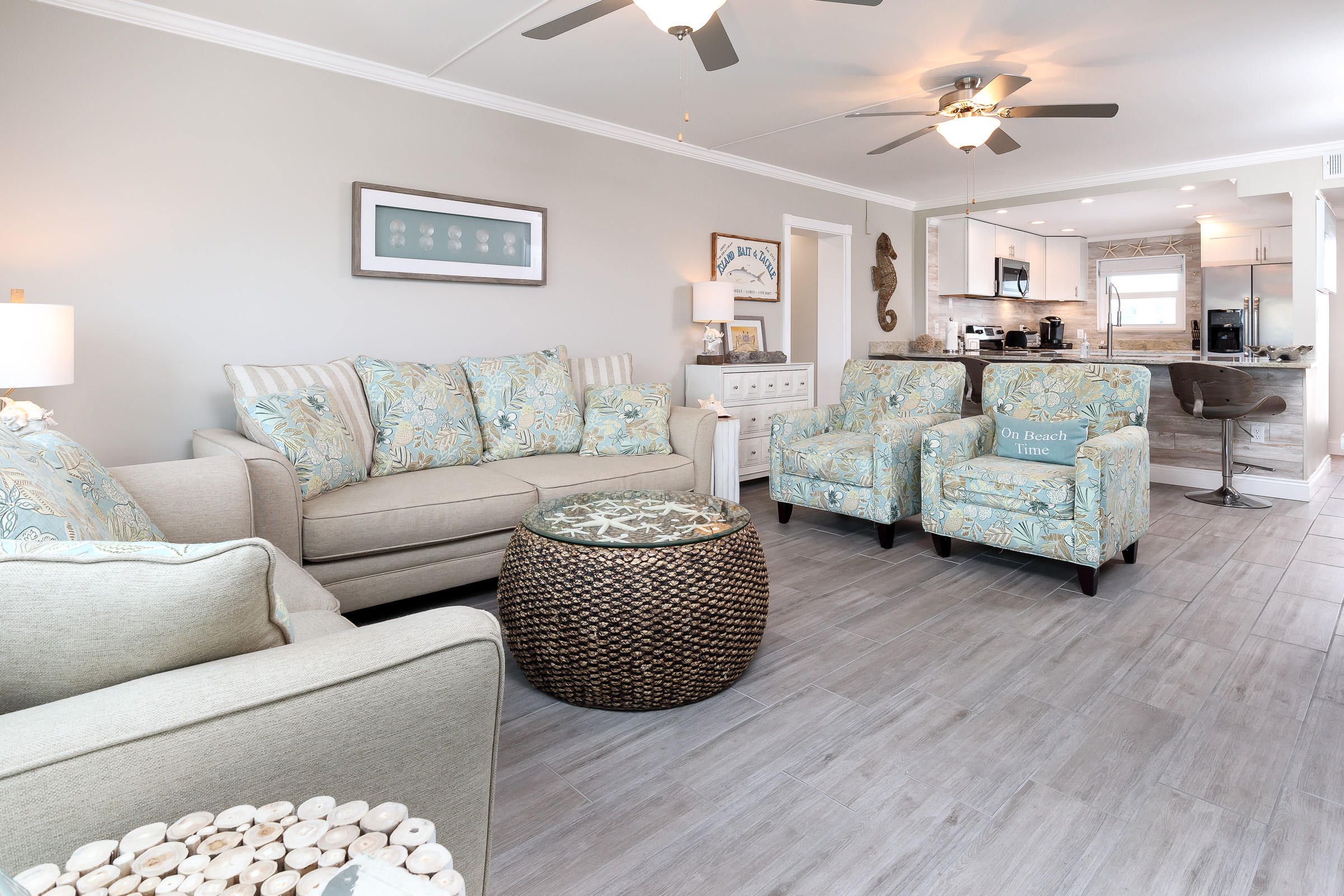 EMERALD ISLE - Residential