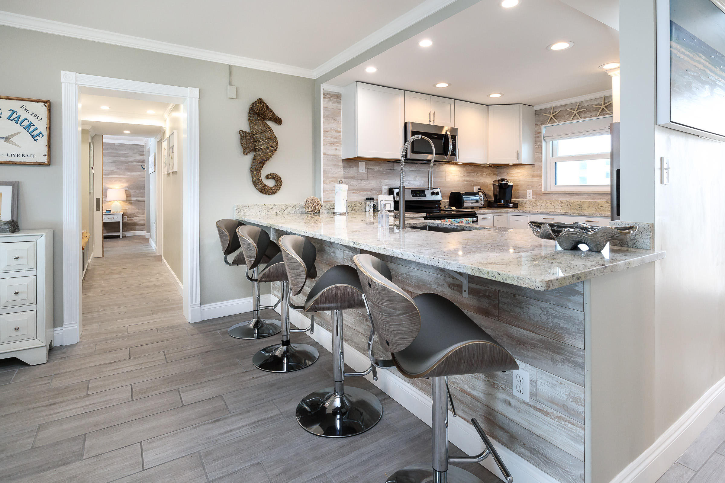 EMERALD ISLE - Residential