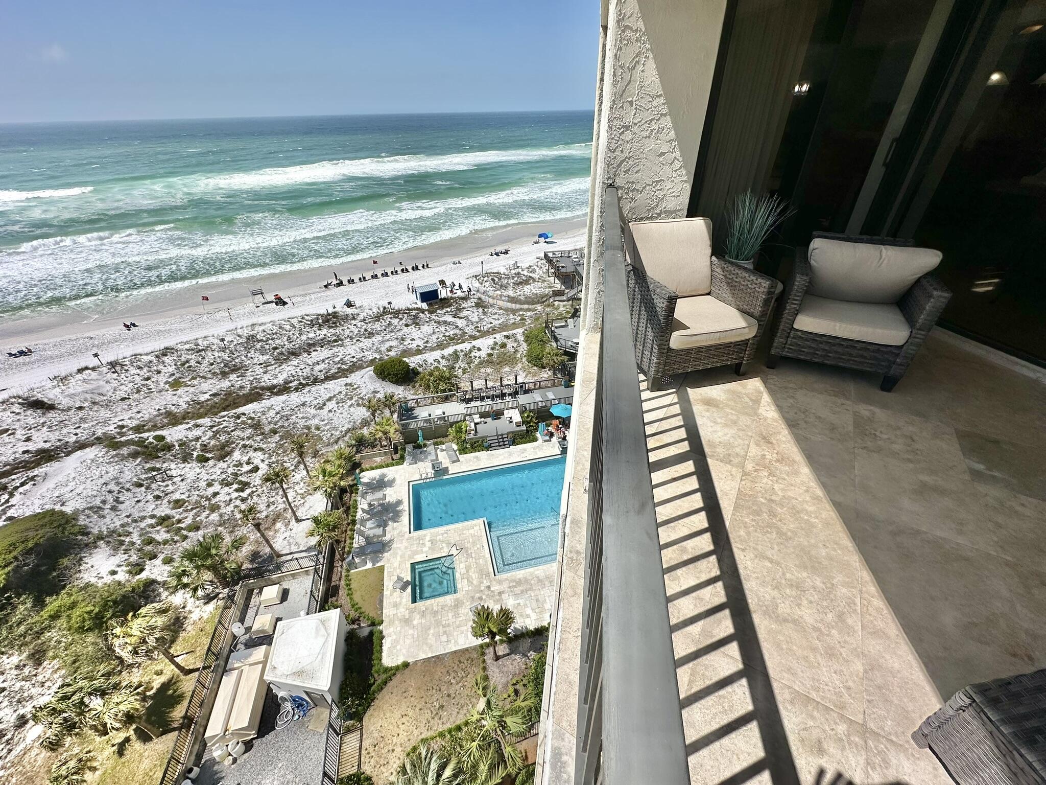 BEACHSIDE 1 CONDO - Residential