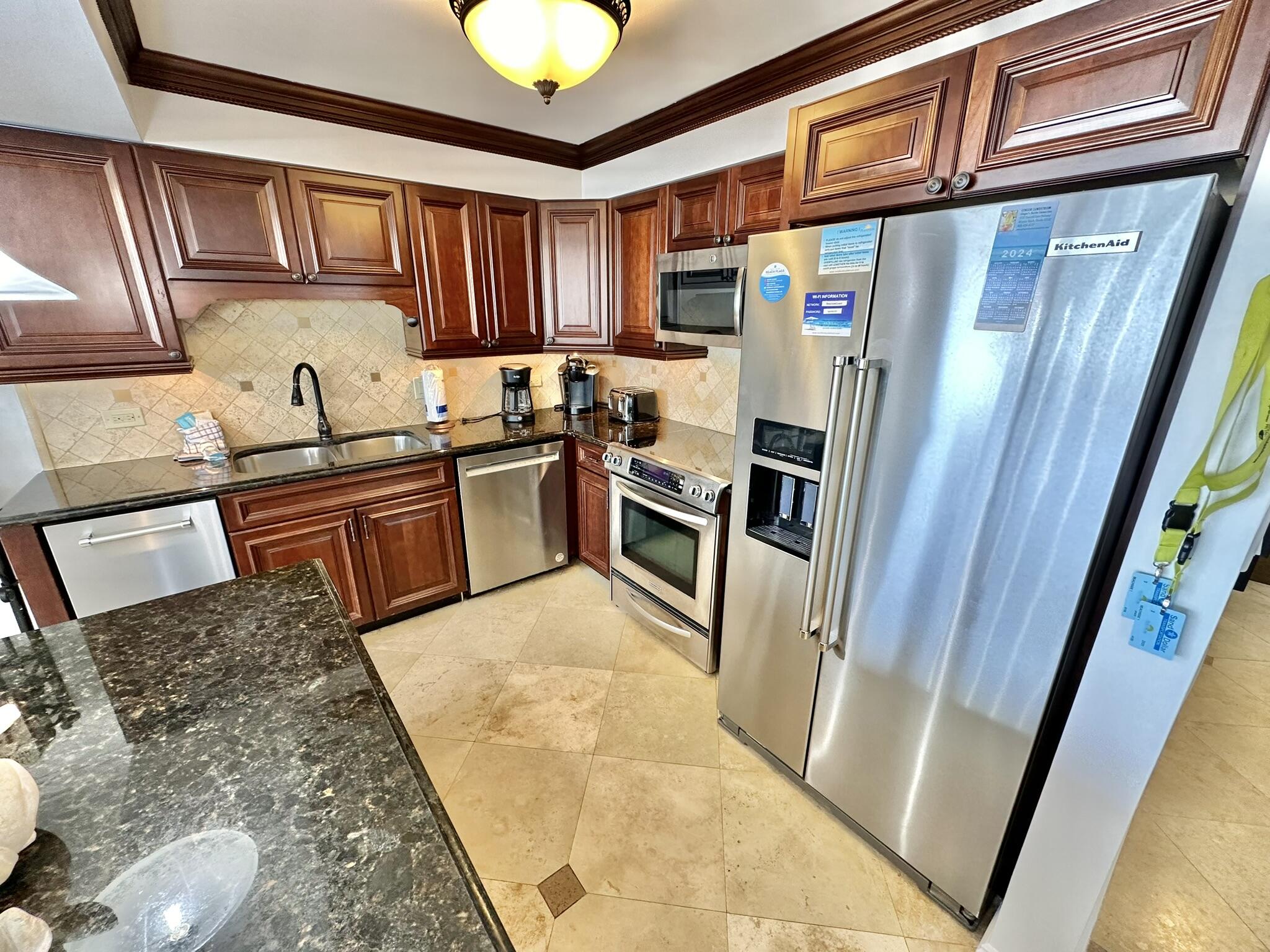 BEACHSIDE 1 CONDO - Residential