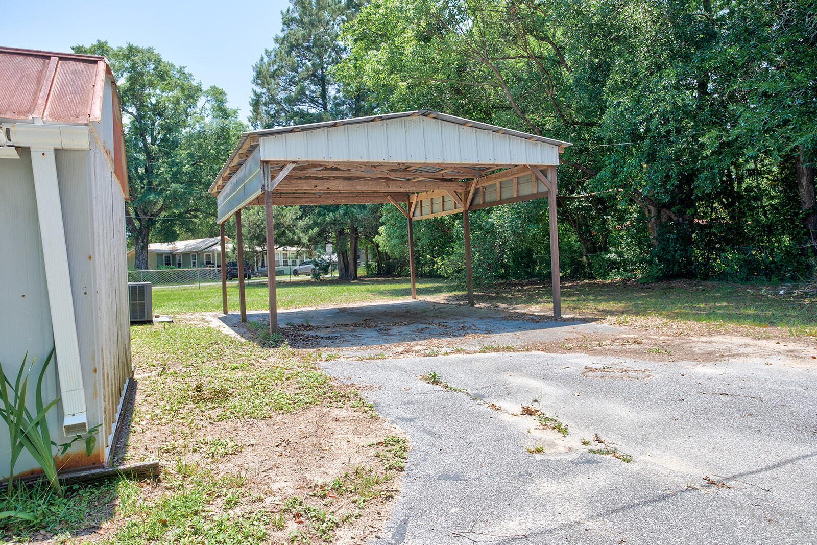 DEFUNIAK SPRINGS TOWN OF - Residential