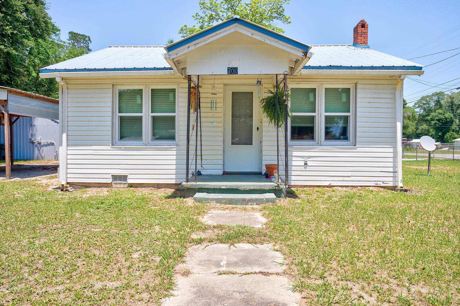 DEFUNIAK SPRINGS TOWN OF - Residential