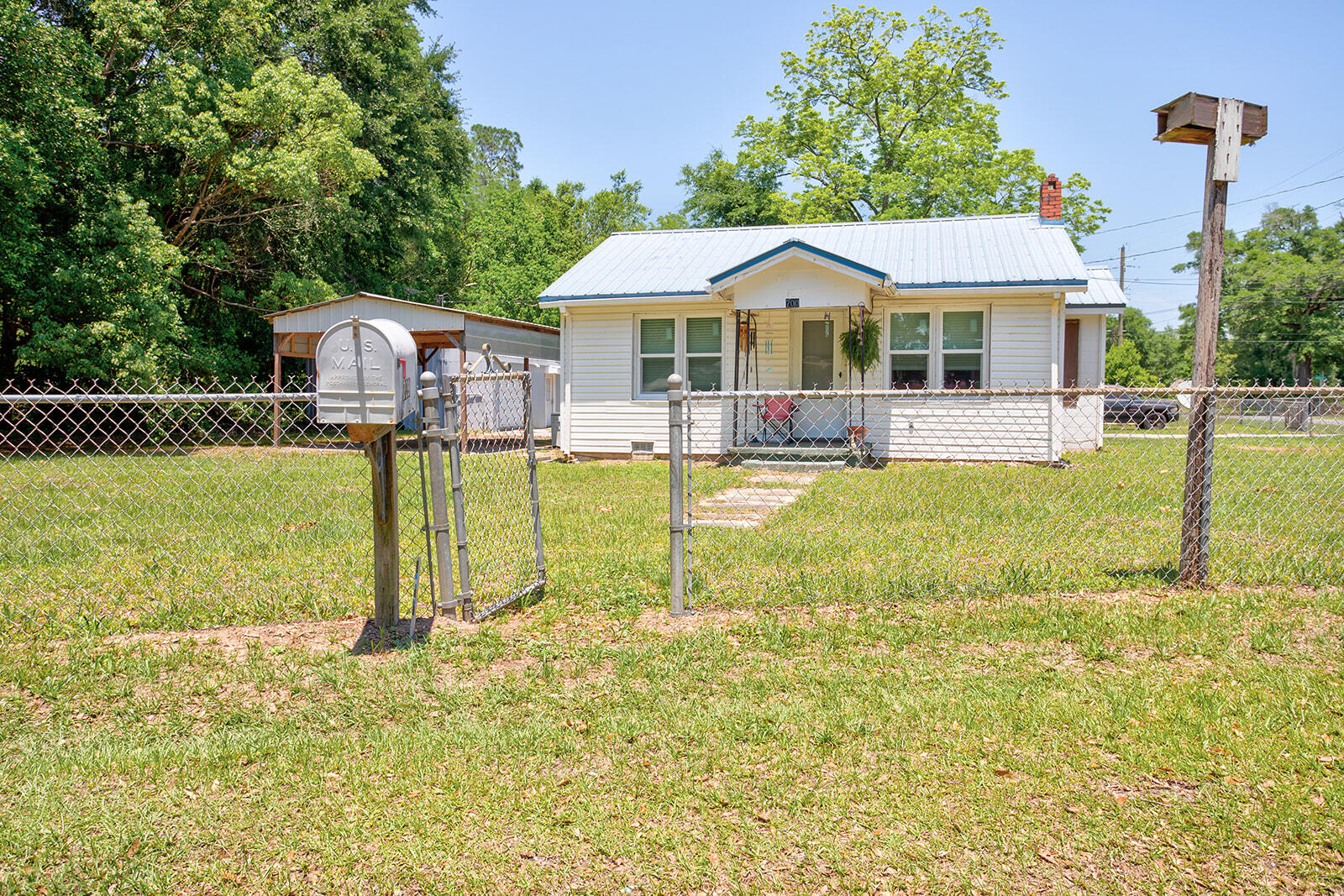 DEFUNIAK SPRINGS TOWN OF - Residential