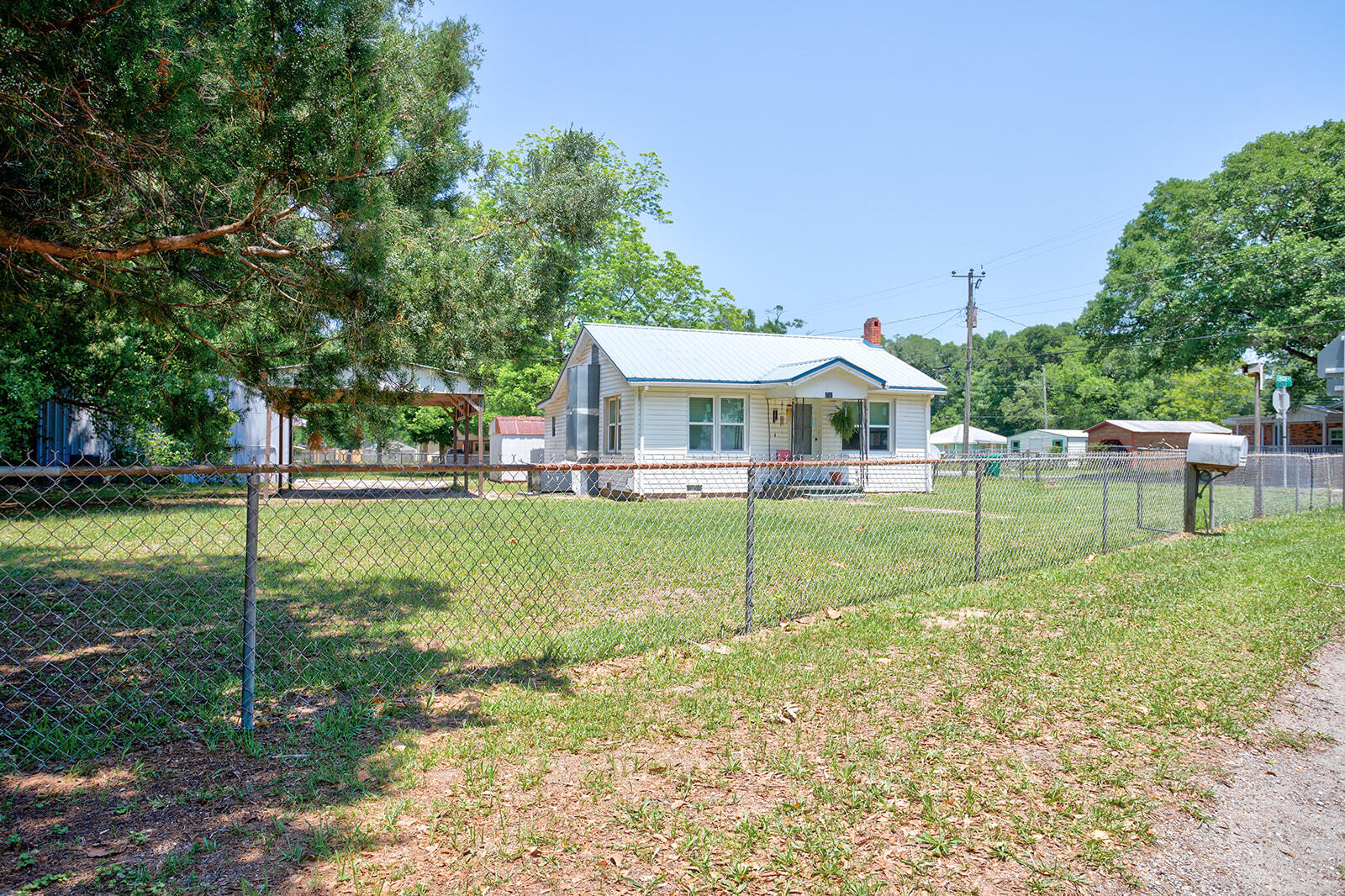 DEFUNIAK SPRINGS TOWN OF - Residential
