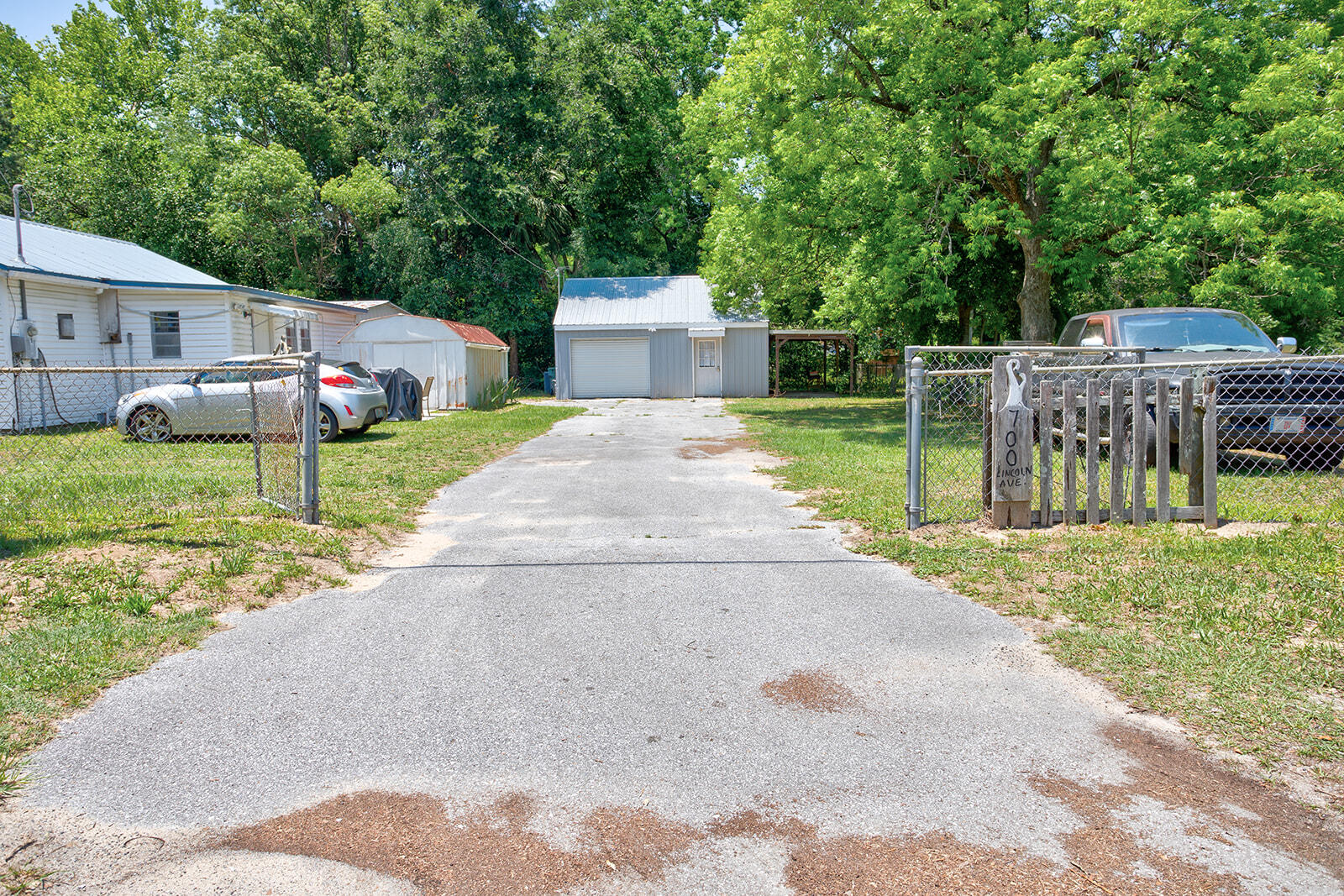 DEFUNIAK SPRINGS TOWN OF - Residential