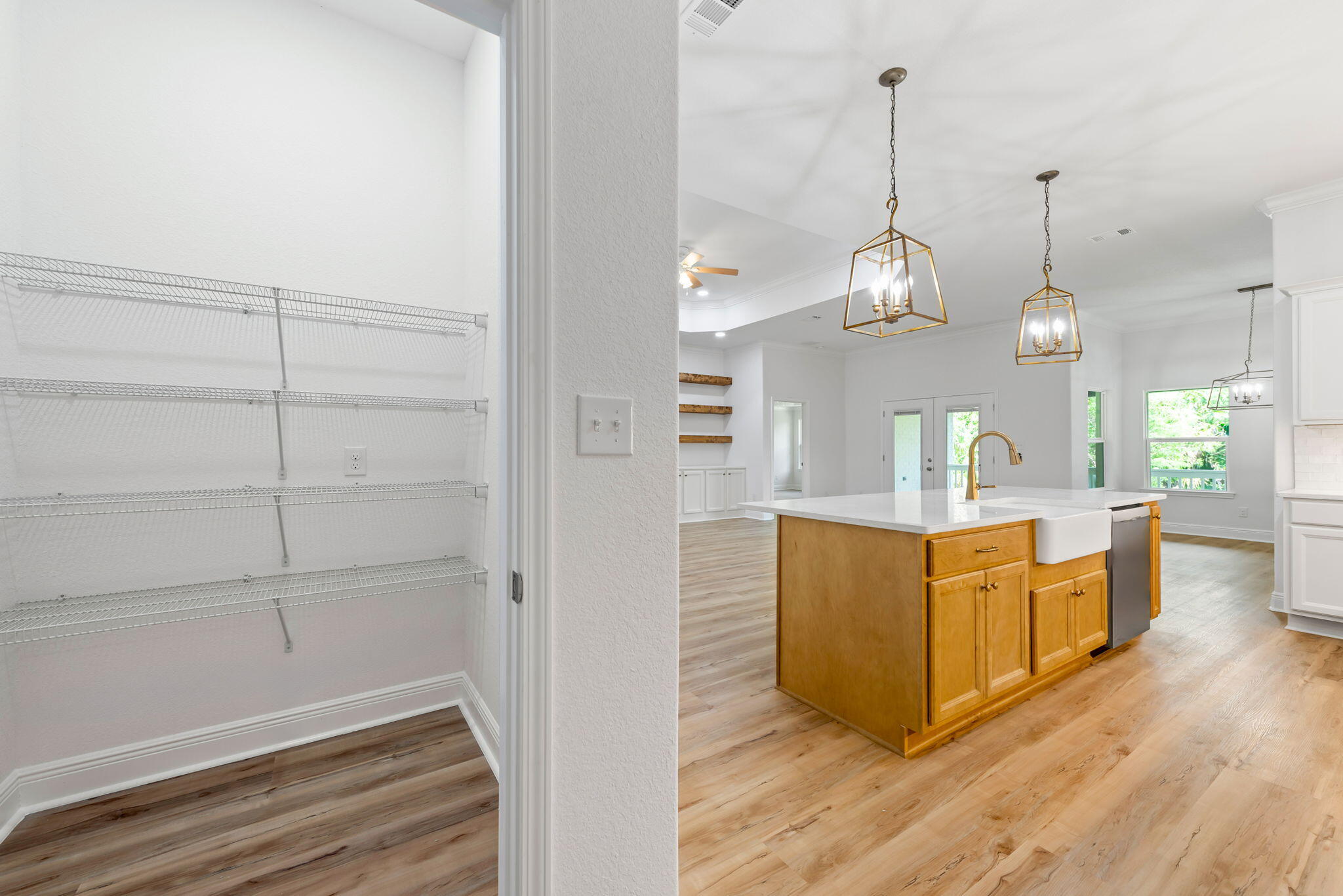 WATERWAYS AT TIGER POINT EAST - Residential