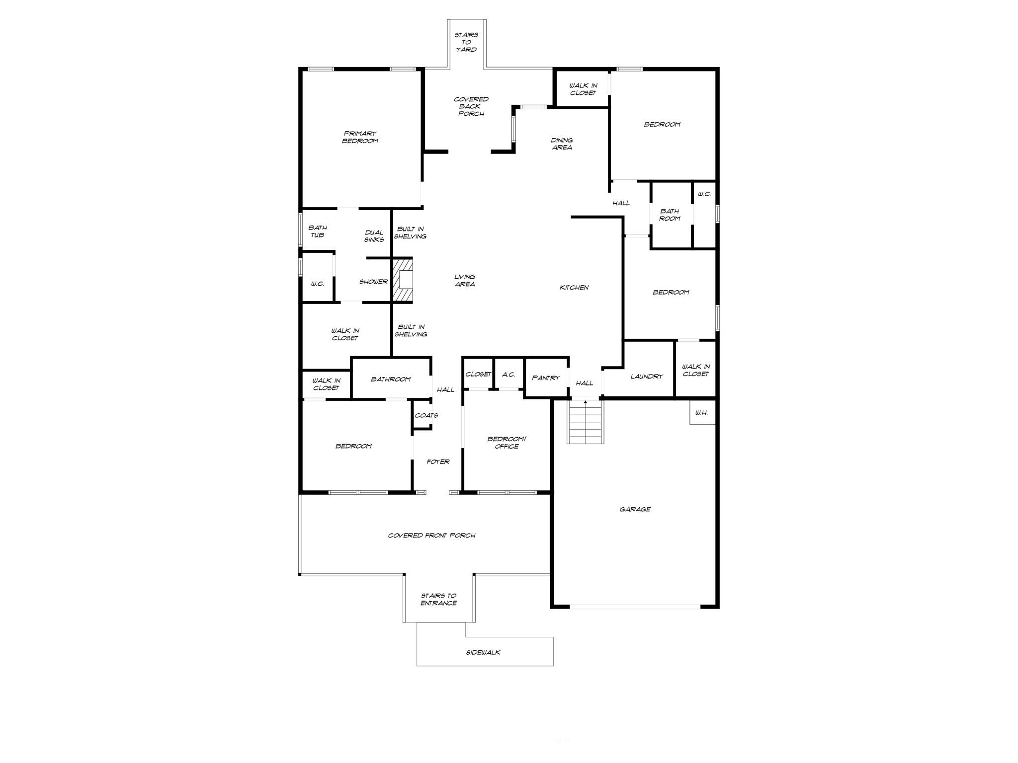 WATERWAYS AT TIGER POINT EAST - Residential