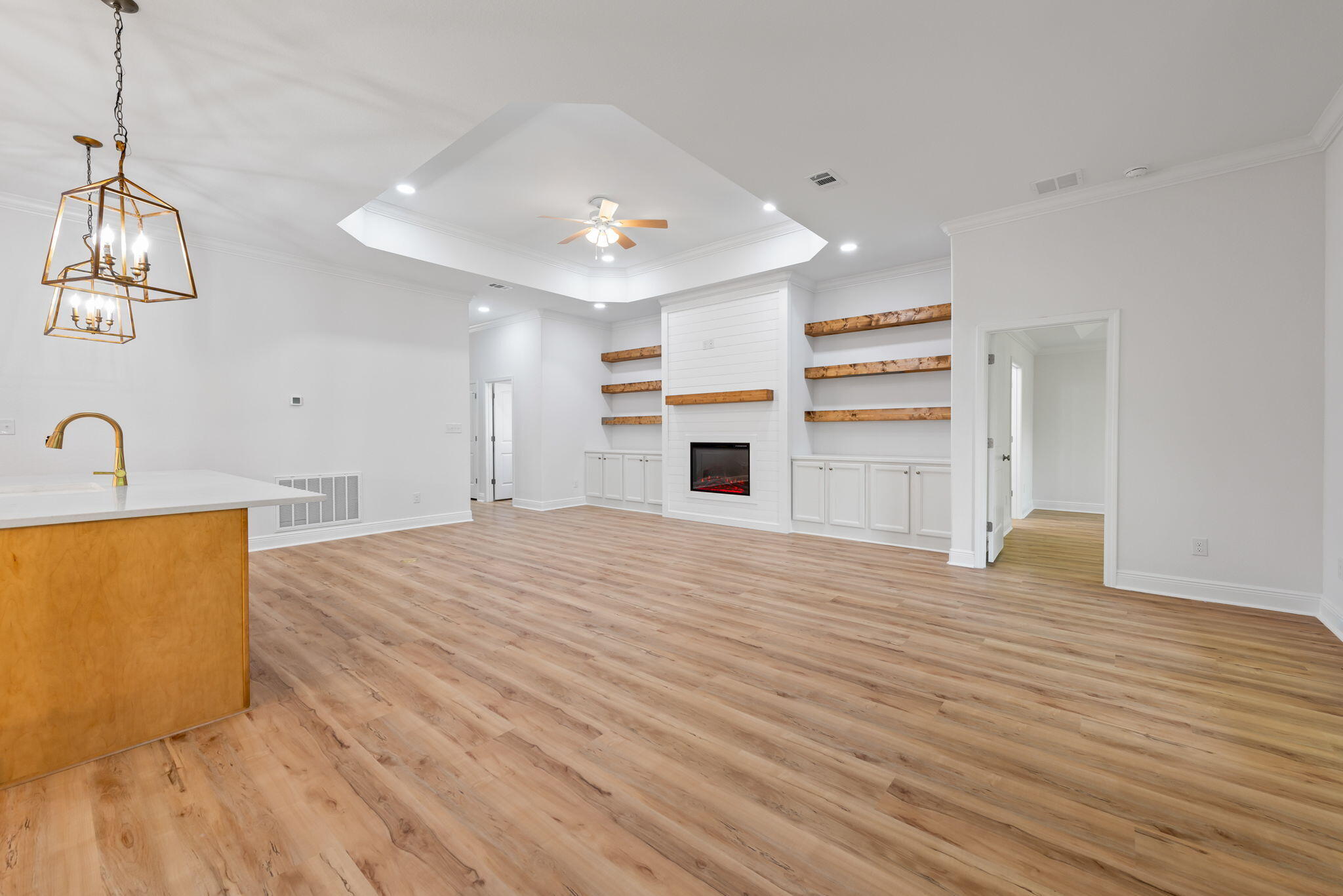 WATERWAYS AT TIGER POINT EAST - Residential