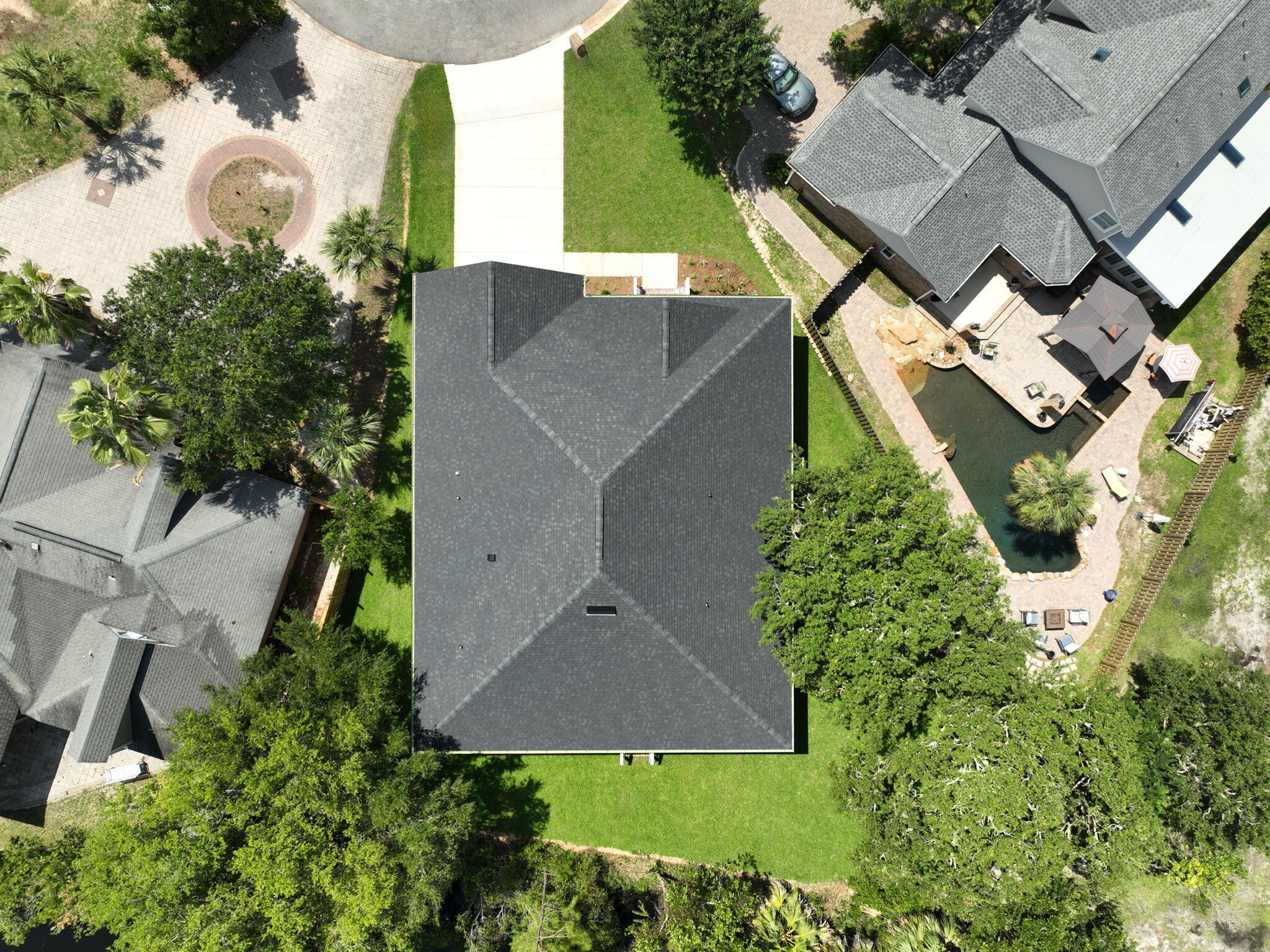 WATERWAYS AT TIGER POINT EAST - Residential