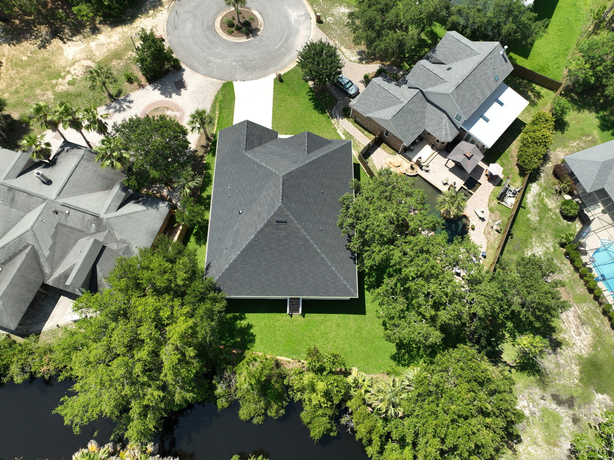 WATERWAYS AT TIGER POINT EAST - Residential