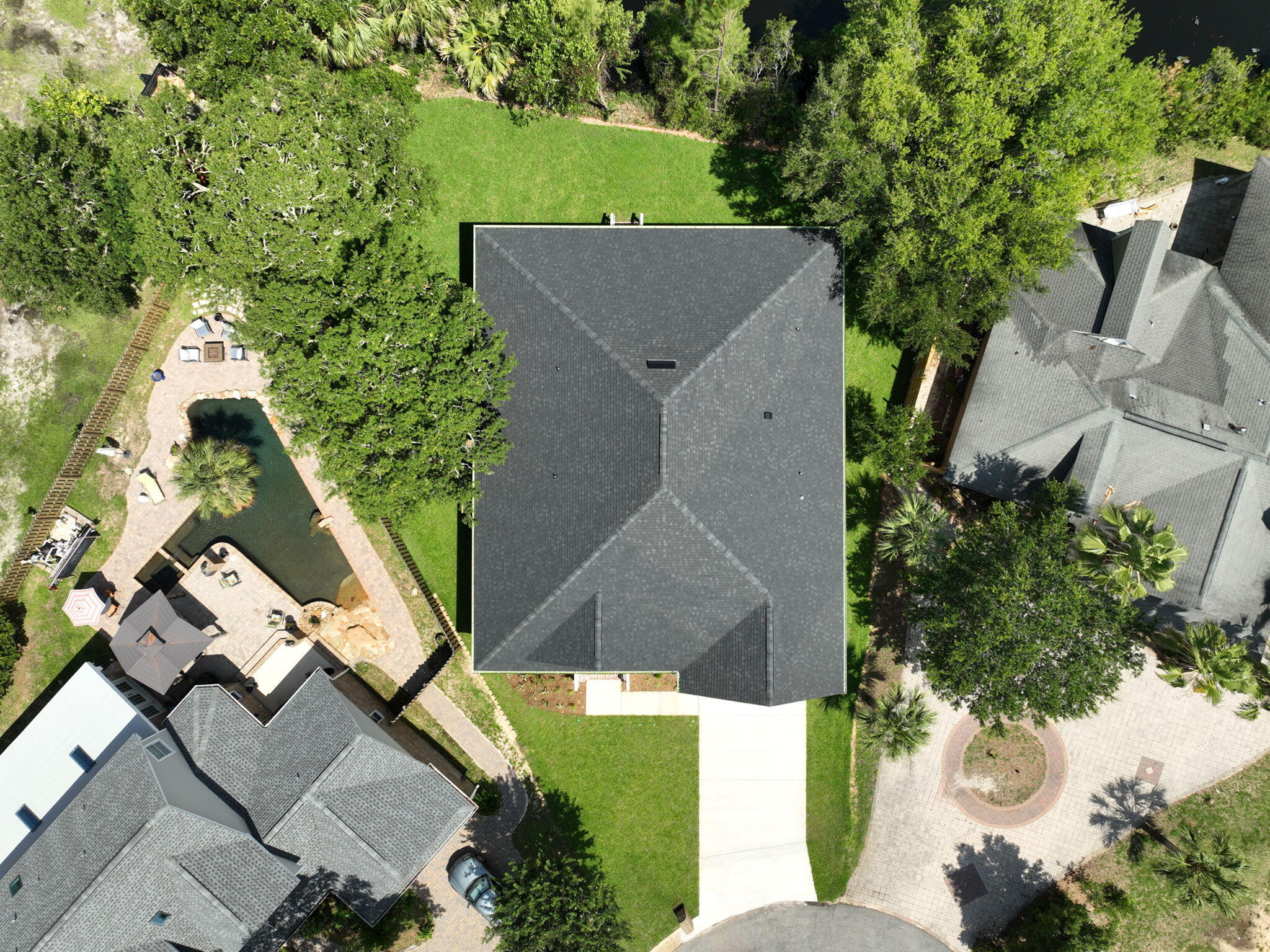 WATERWAYS AT TIGER POINT EAST - Residential