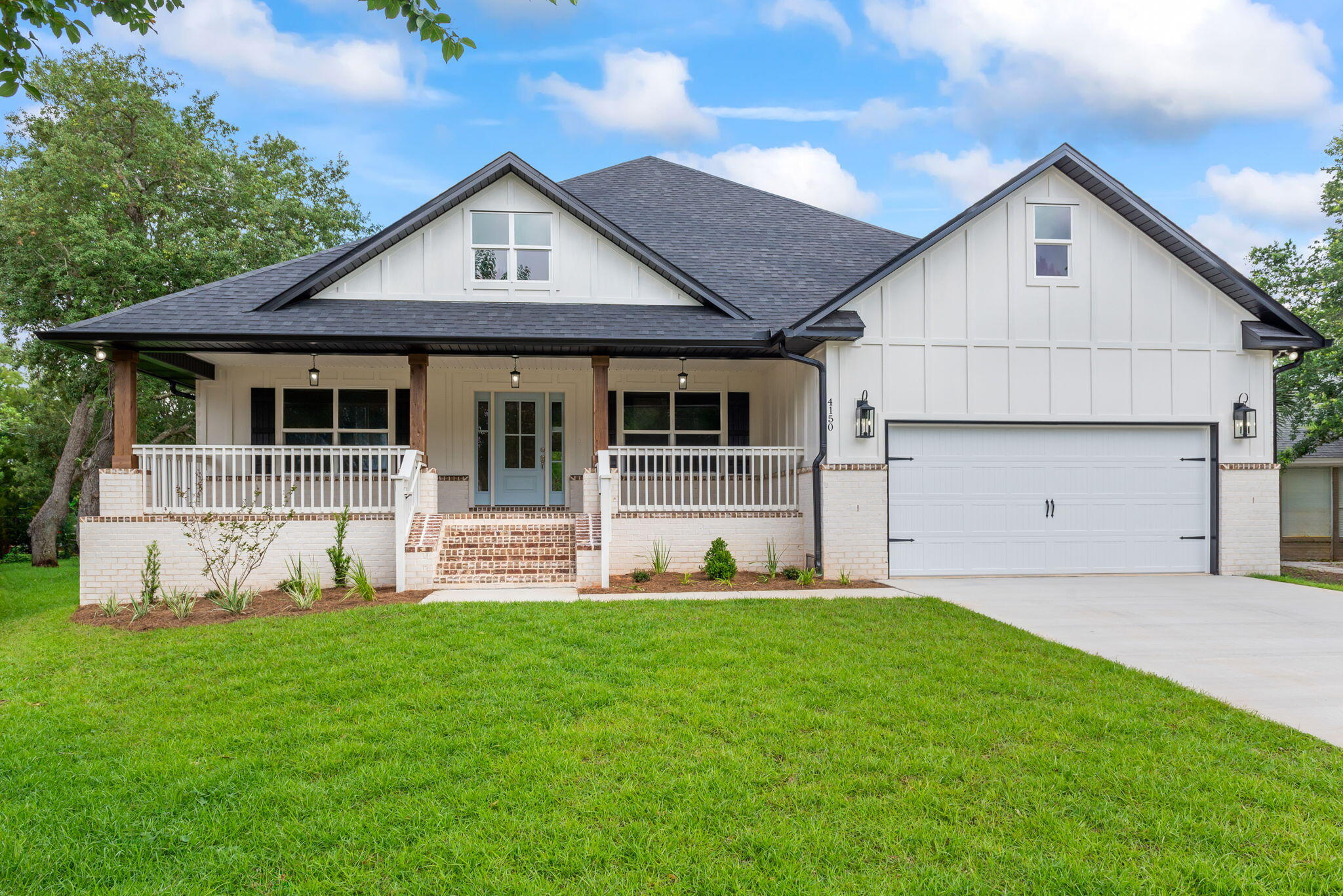 WATERWAYS AT TIGER POINT EAST - Residential