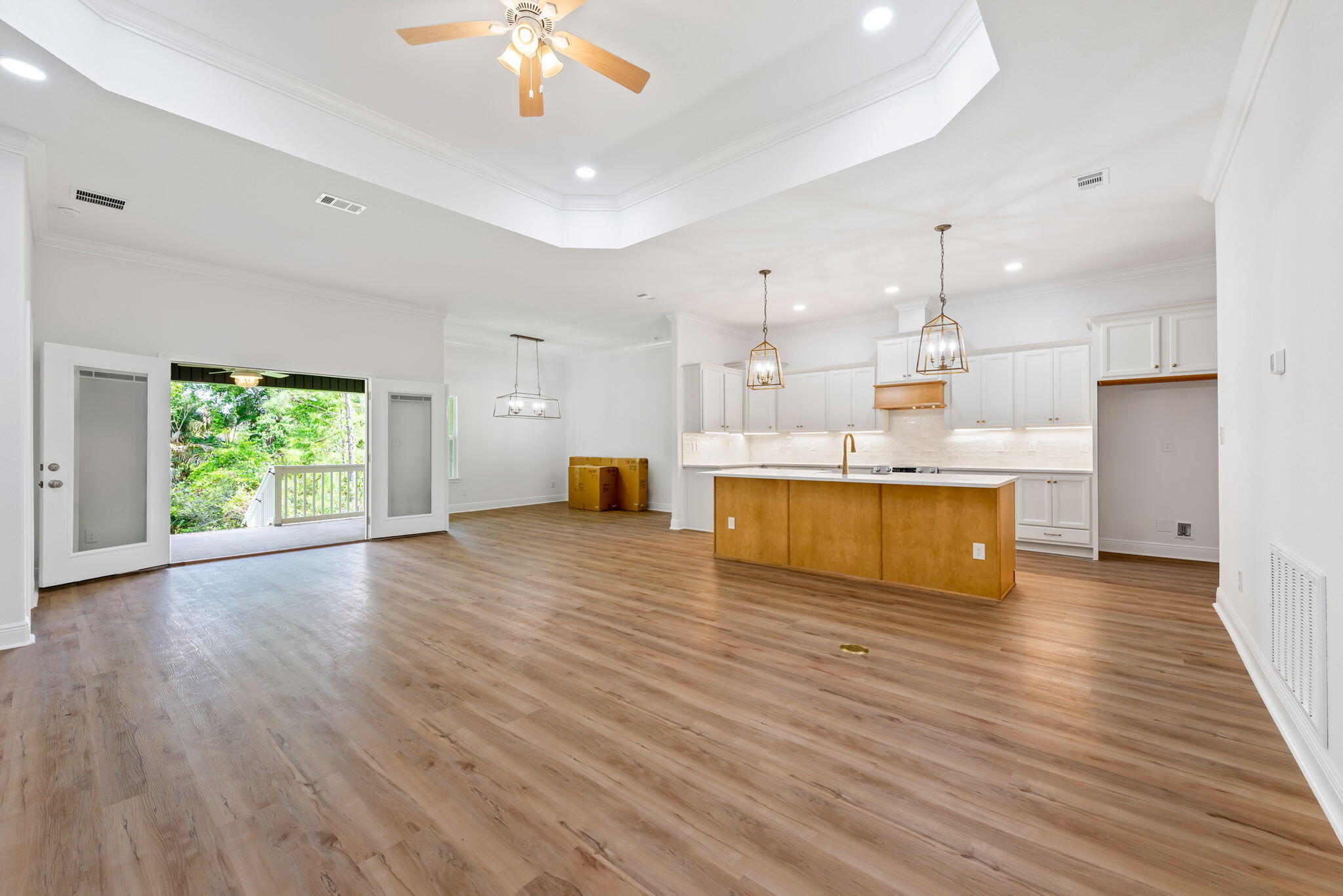 WATERWAYS AT TIGER POINT EAST - Residential