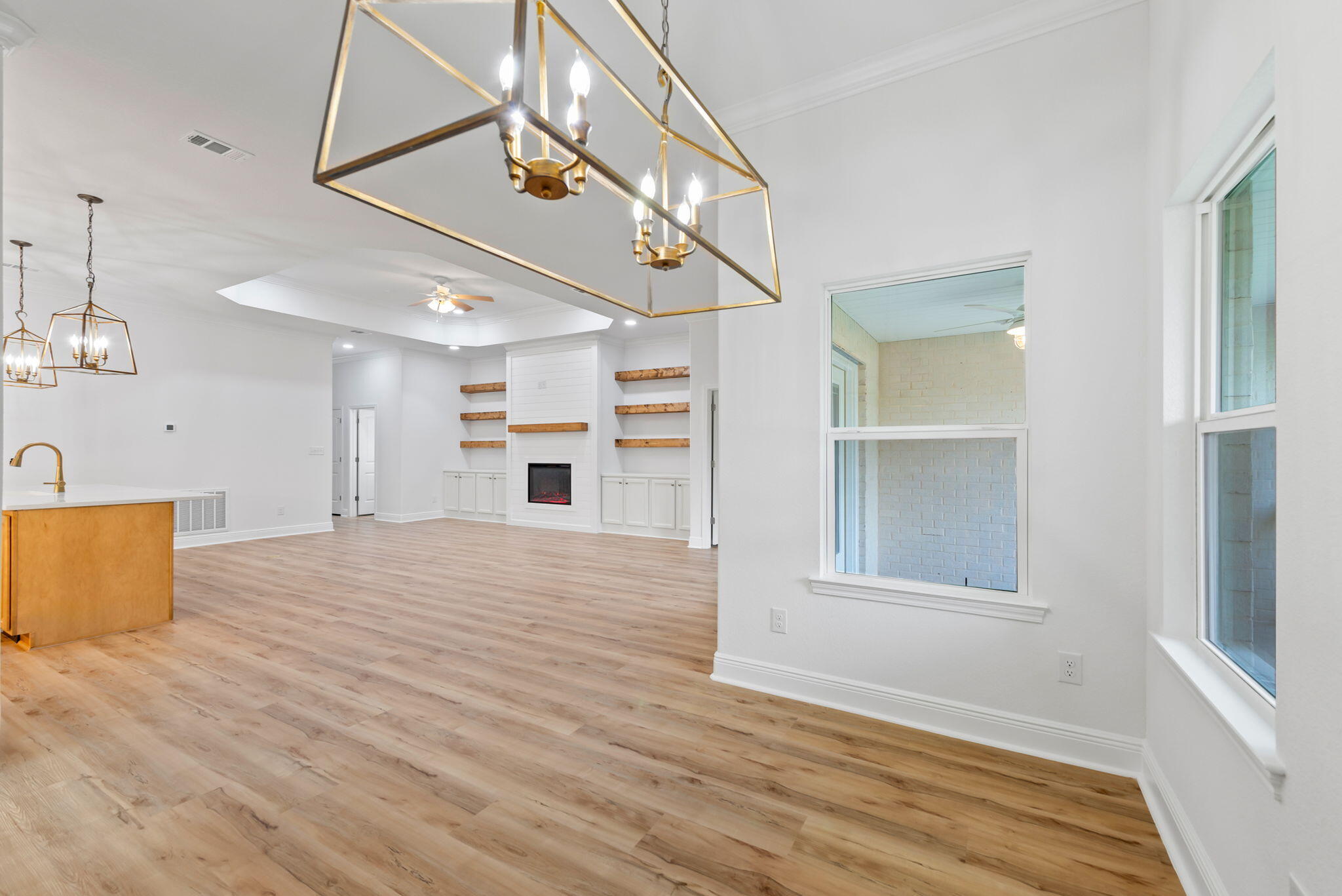 WATERWAYS AT TIGER POINT EAST - Residential