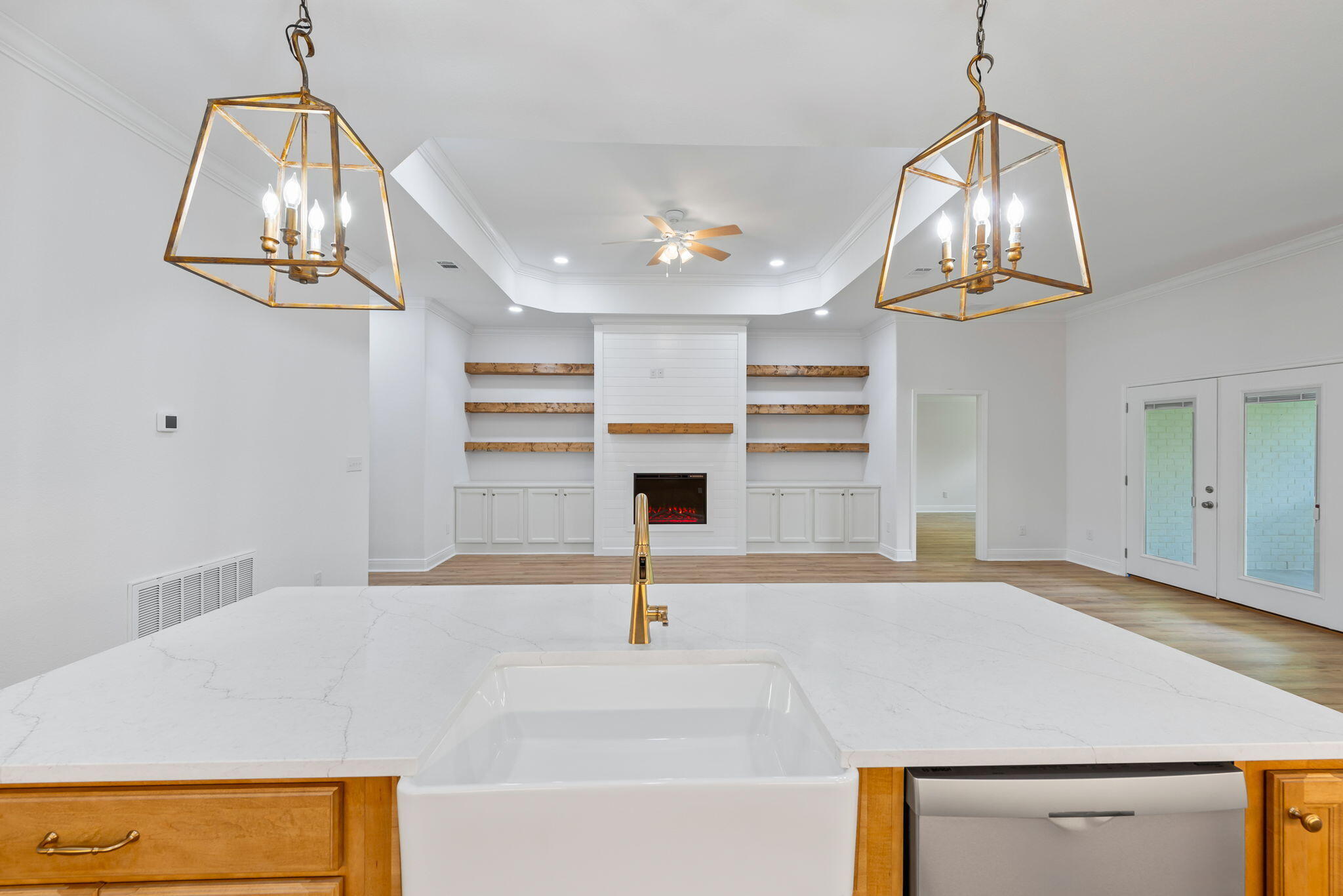 WATERWAYS AT TIGER POINT EAST - Residential