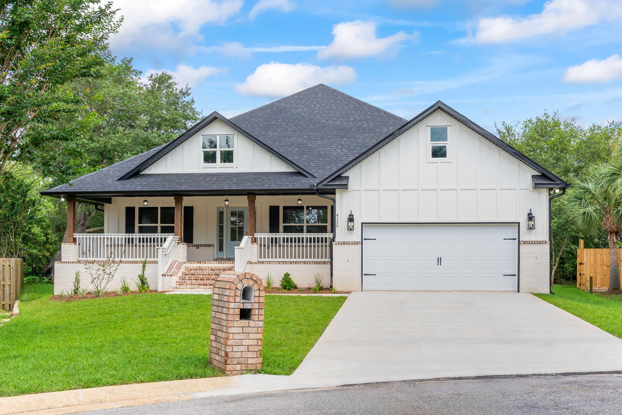 WATERWAYS AT TIGER POINT EAST - Residential