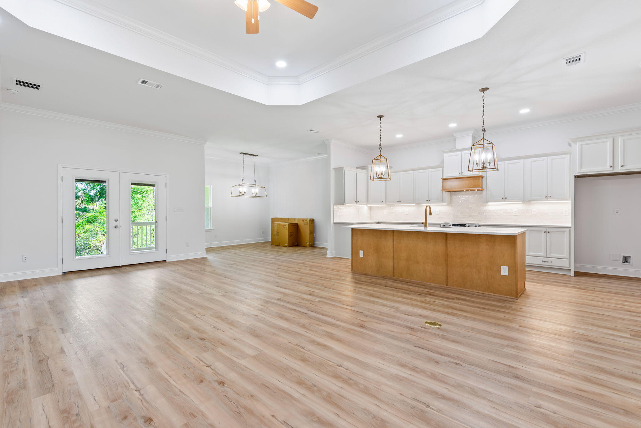 WATERWAYS AT TIGER POINT EAST - Residential