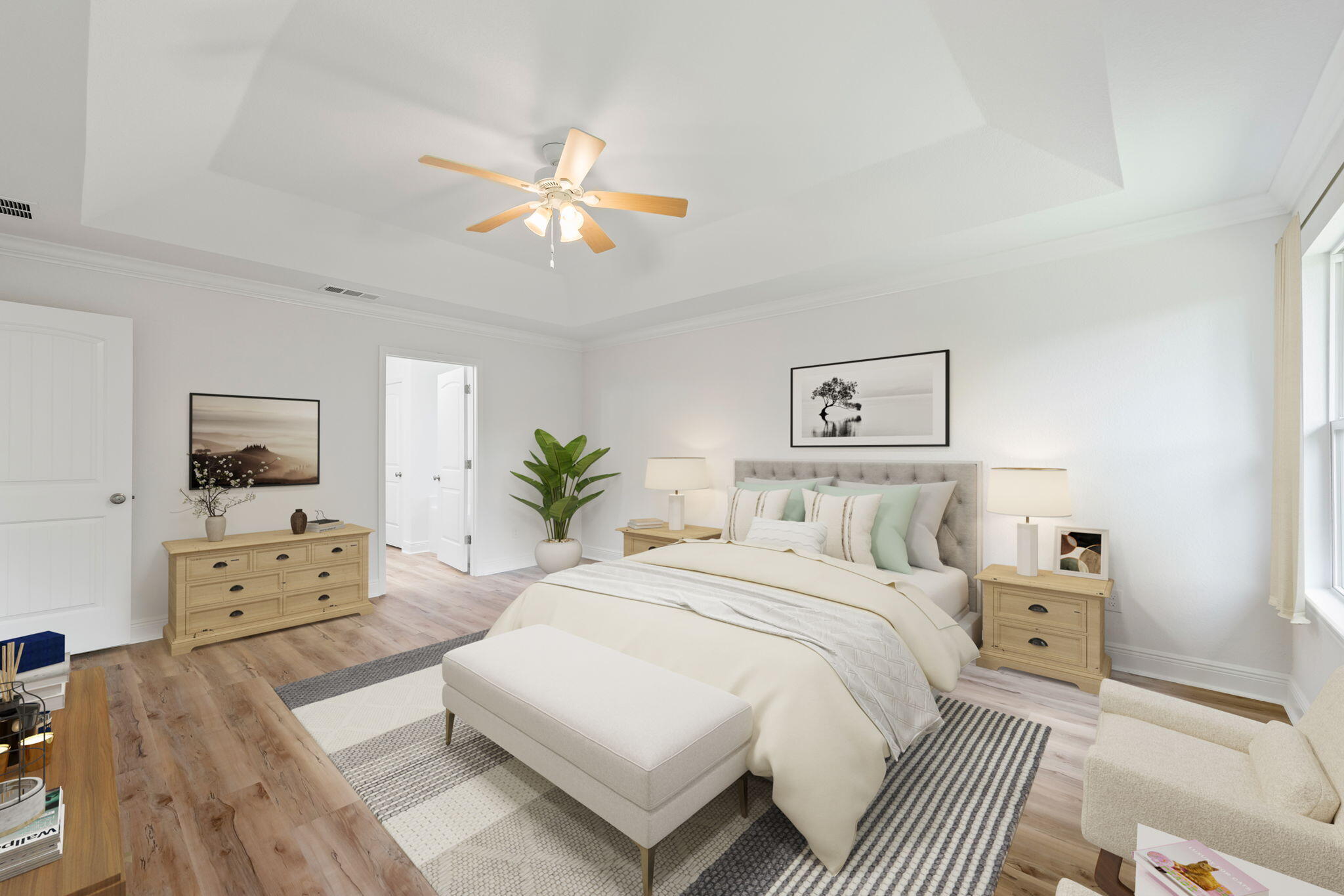 WATERWAYS AT TIGER POINT EAST - Residential